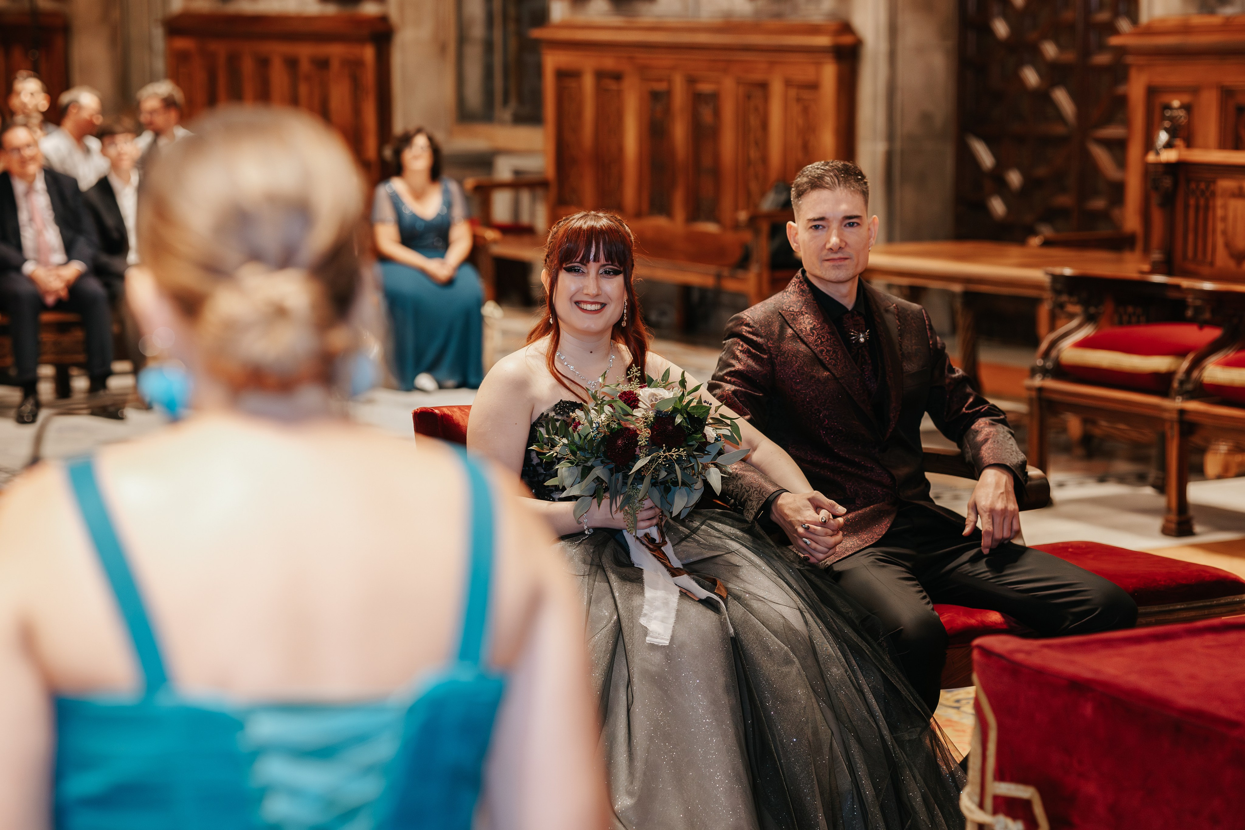 Alicia+Ruben, 04.10.2025, Ayuntamiento de Barcelona, Hotel Miramar. Fotógrafa de bodas en Cataluña