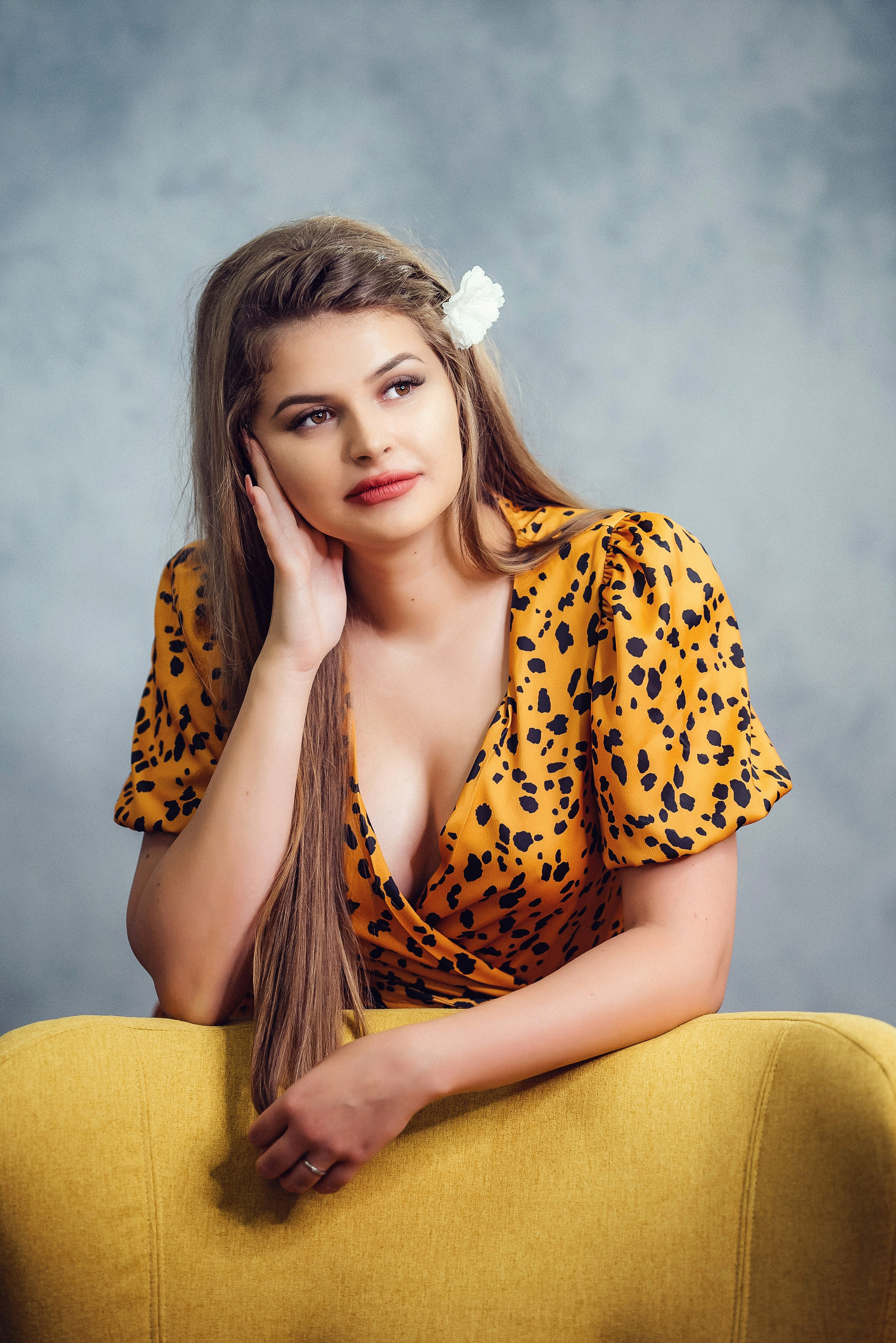 Studio & Portret. George Boicu — Fotograf — Gura Humorului