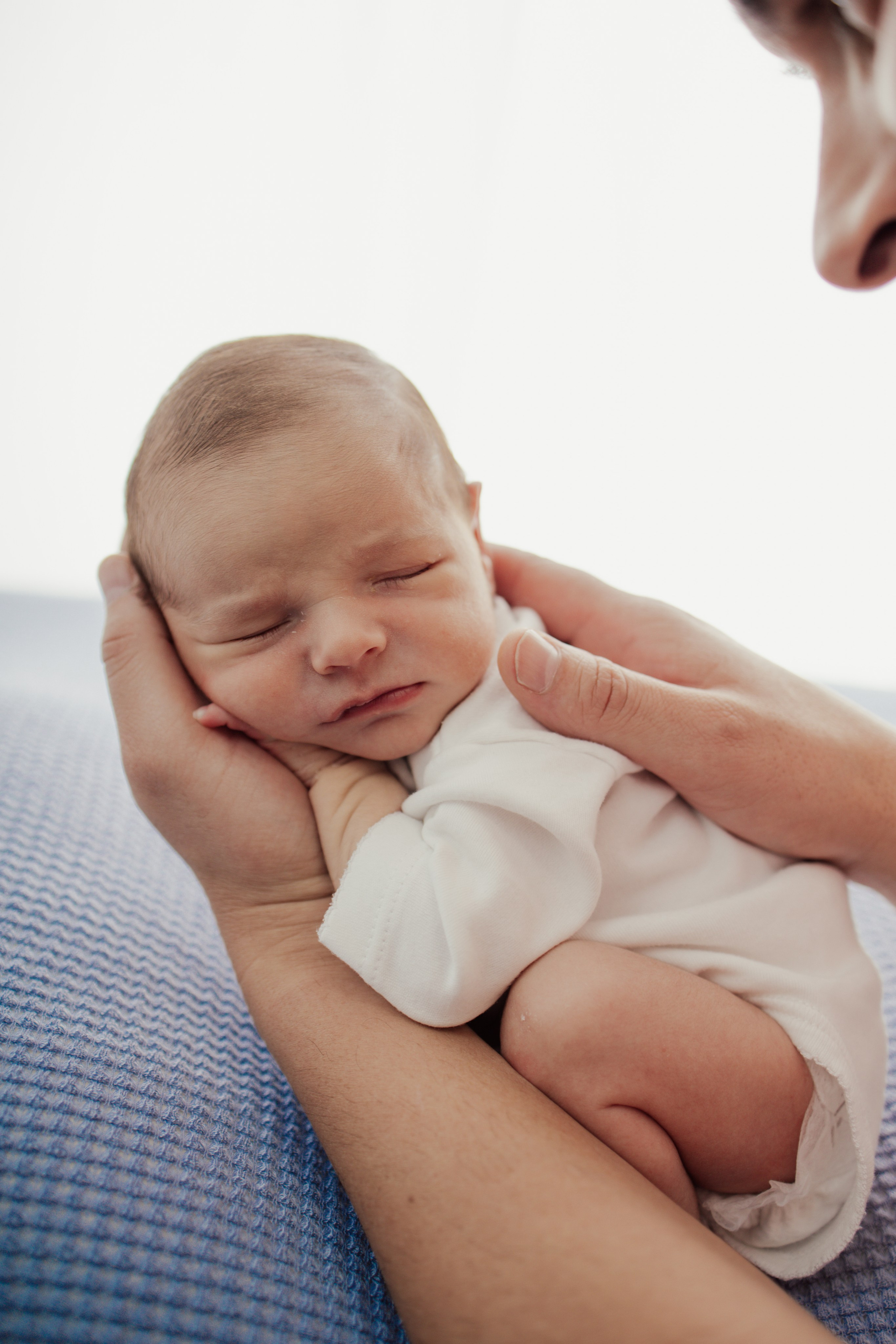 Hugo, Mis Primeros días