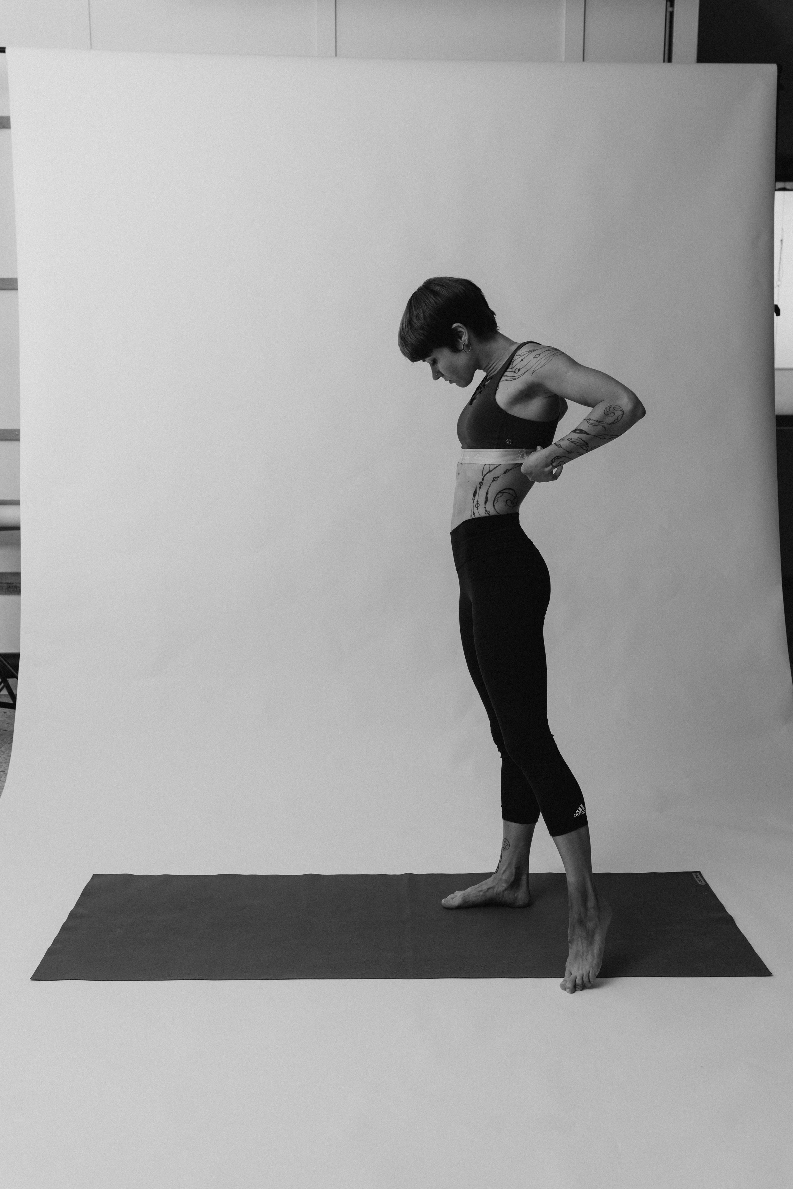 Fotografie. Photography and bodyart in Cologne — Sylvette Loda