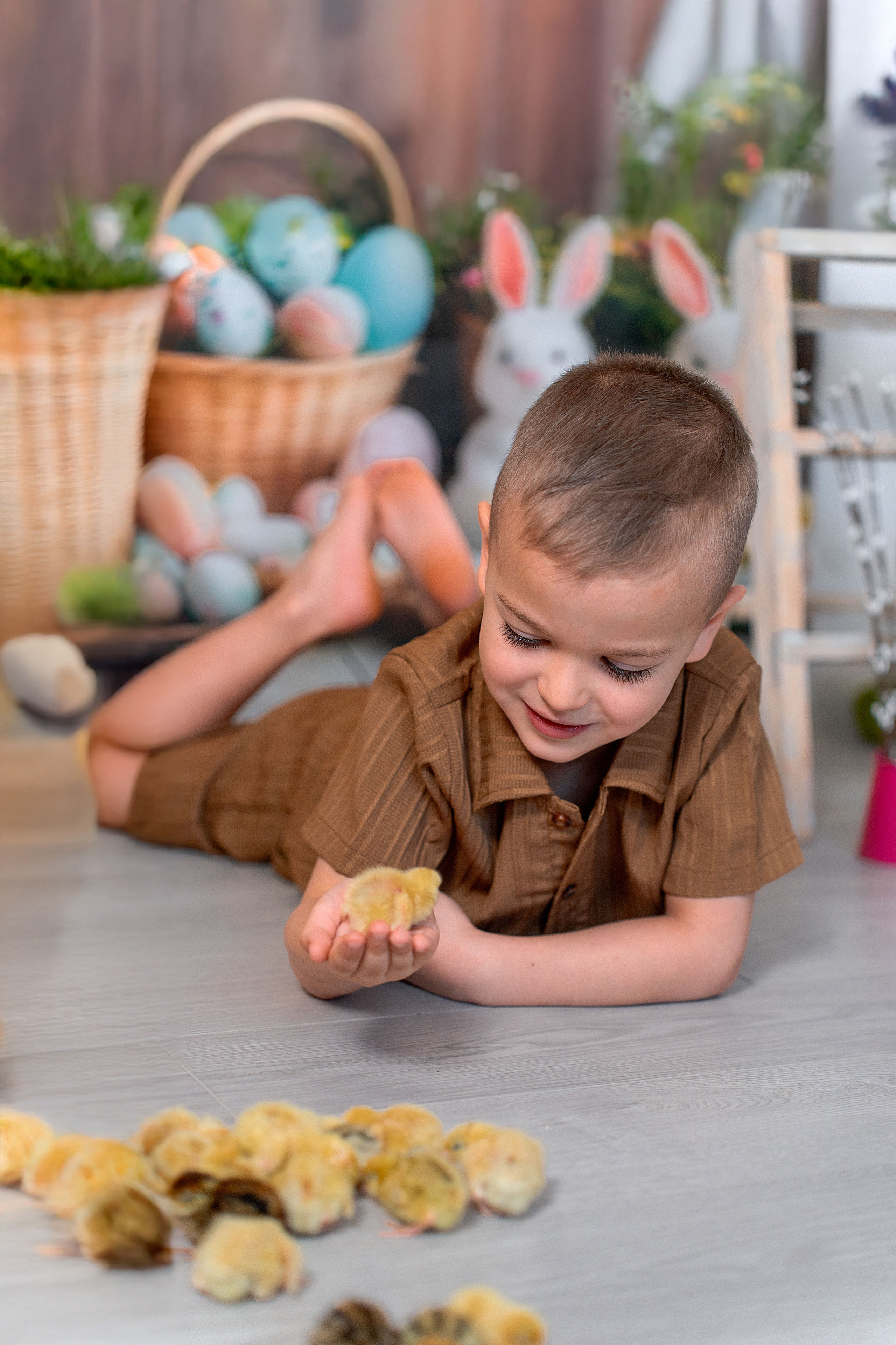 Пасха. Детский и семейный фотограф в г. Бельцы