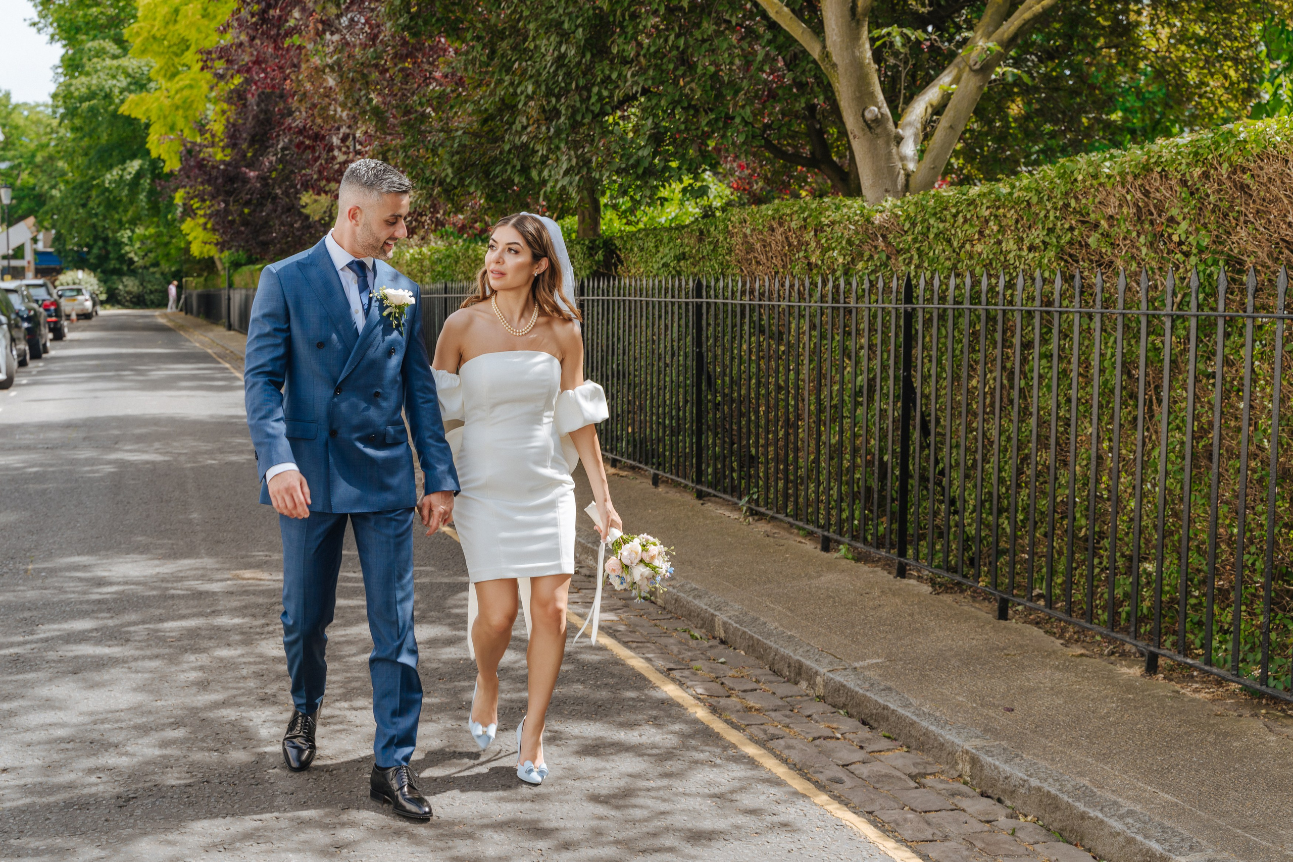 Civil ceremony at Chelsea Old Town Hall,  Wedding in Chelsea, Wedding in London,  wedding photographer in Chelsea, wedding photographer in London