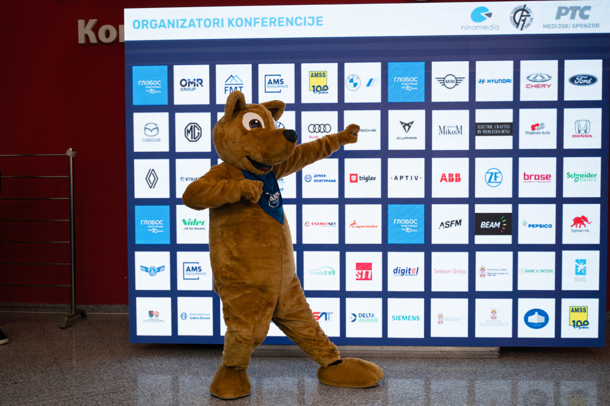 Electric Vehicles Days in Novi Sad 2024. Zhukov studio