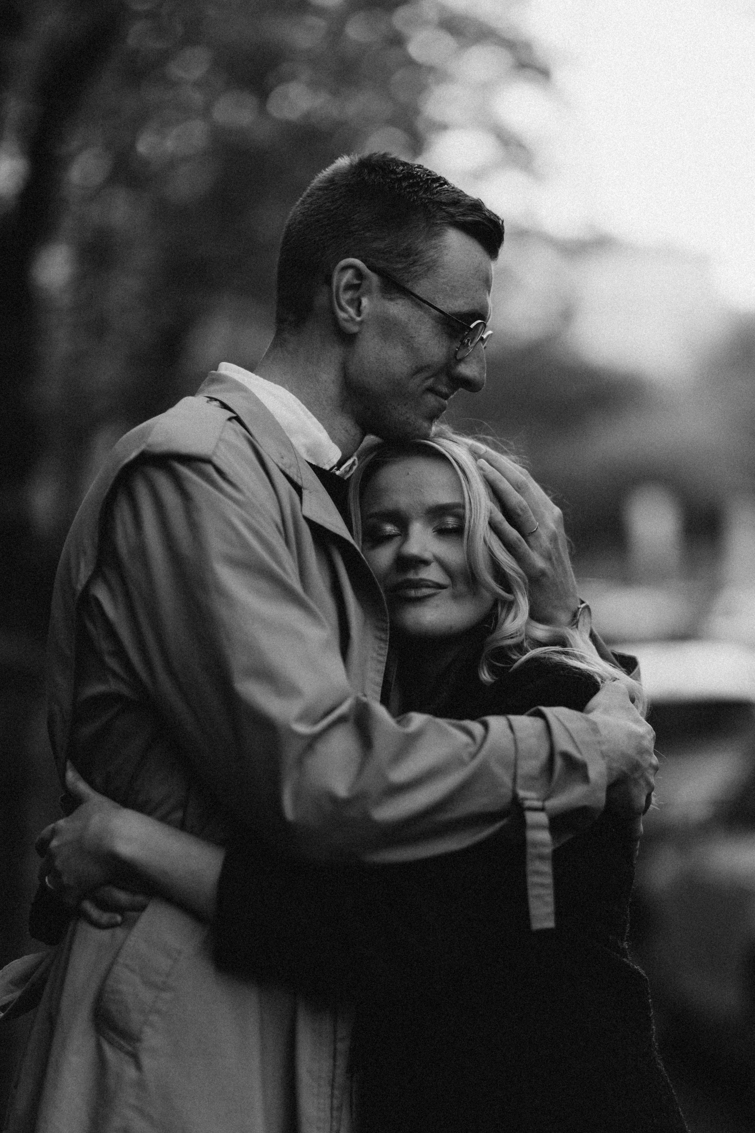 J&A. Wedding and portrait photographer in Helsinki Vickan O