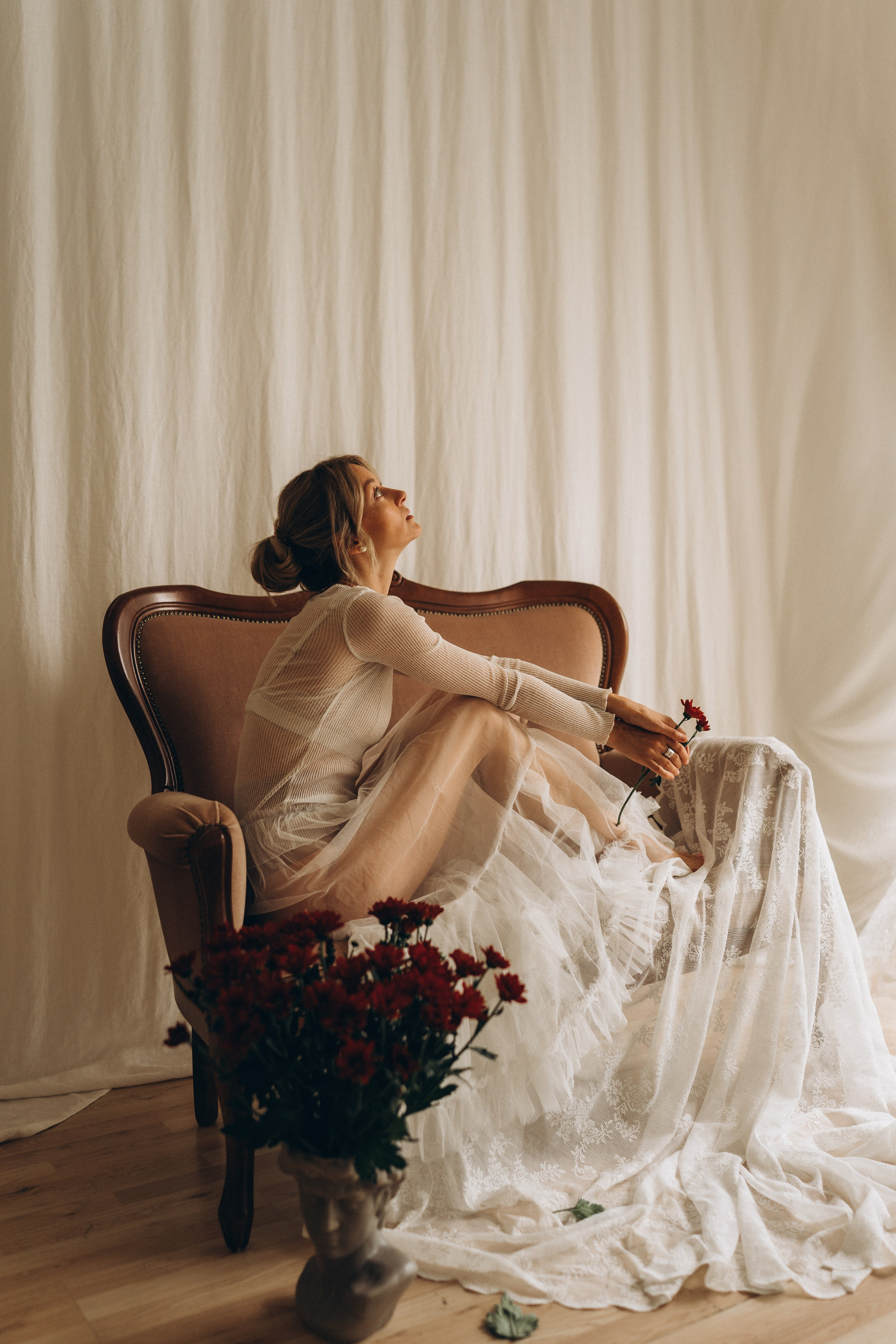 Olga. Wedding and portrait photographer in Helsinki Vickan O