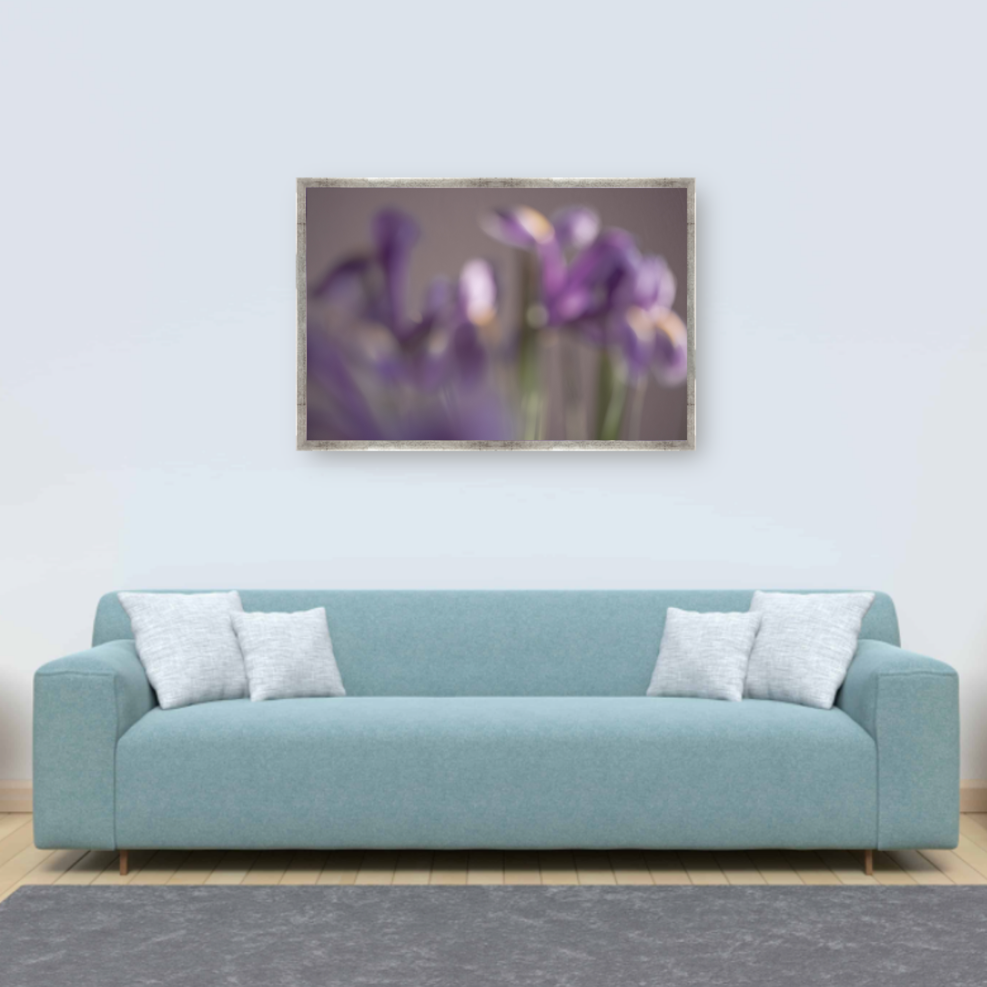 50 SHADES OF PURPLE. Natalja Poplavska — Visual artist, Photographer, East Sussex, London