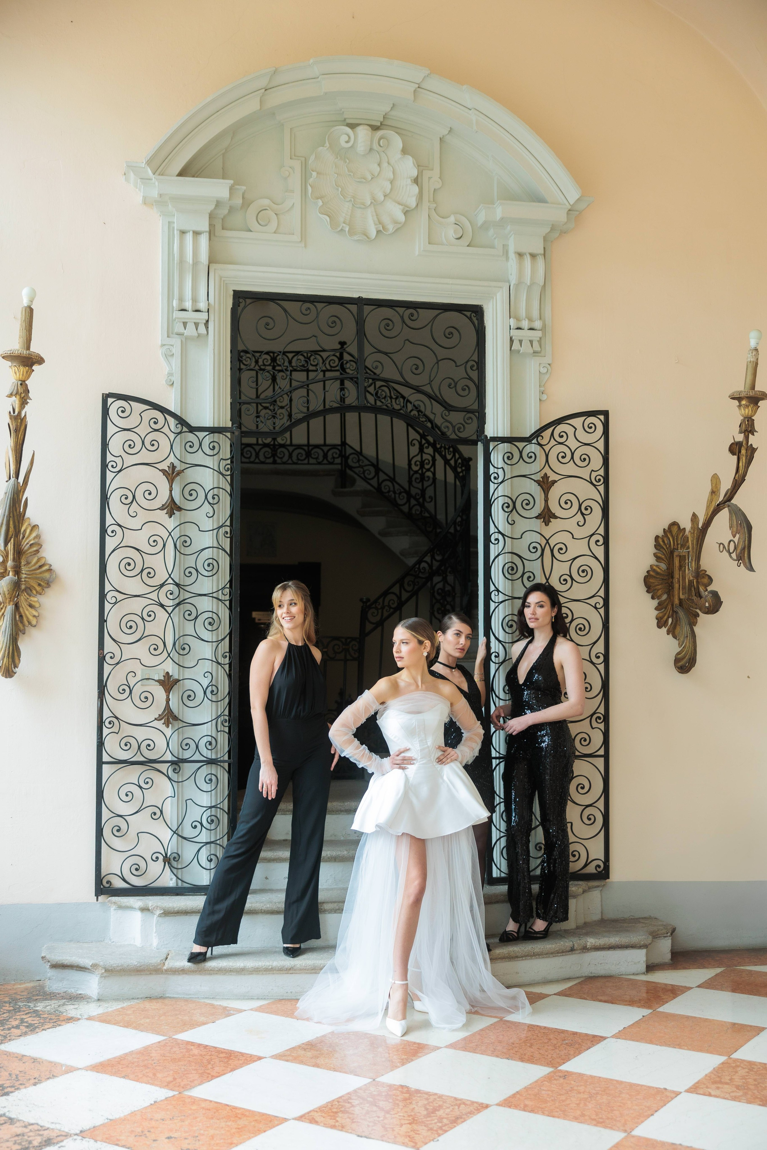 Wedding at Villa Spalletti Trivelli | Milan