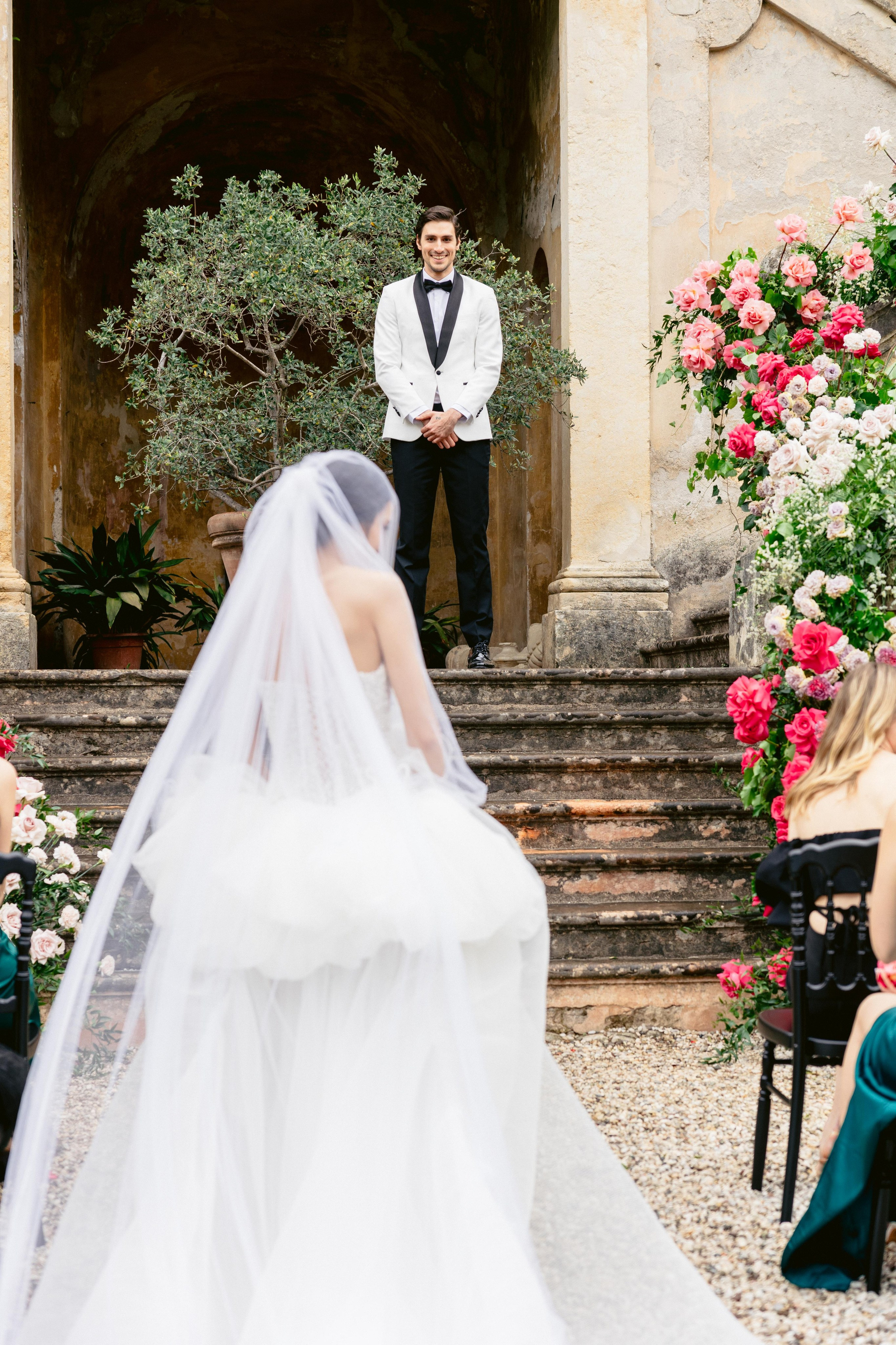 Wedding Villa Arvedi | Italy