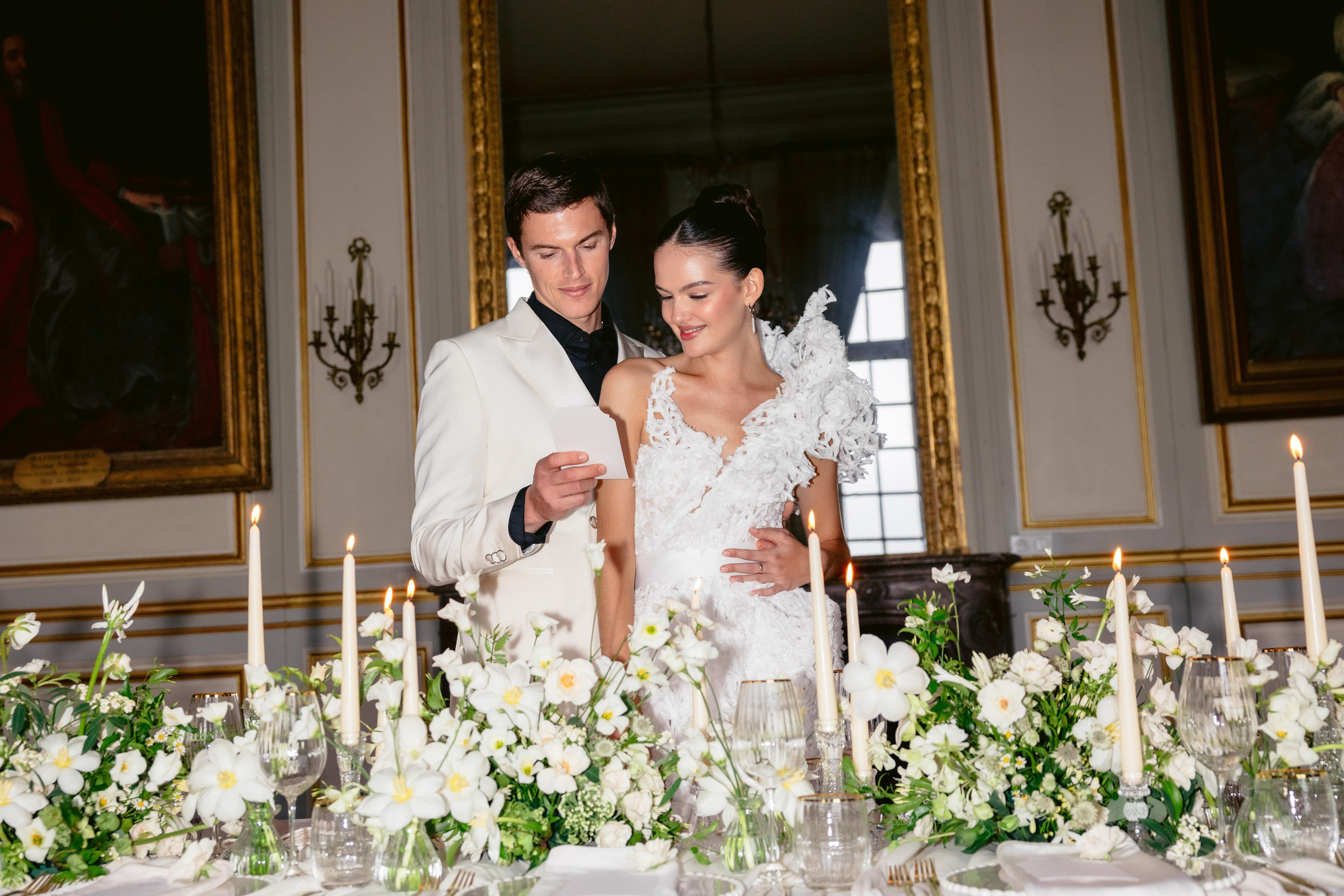 Editorial Château de Champlâtreux | Paris