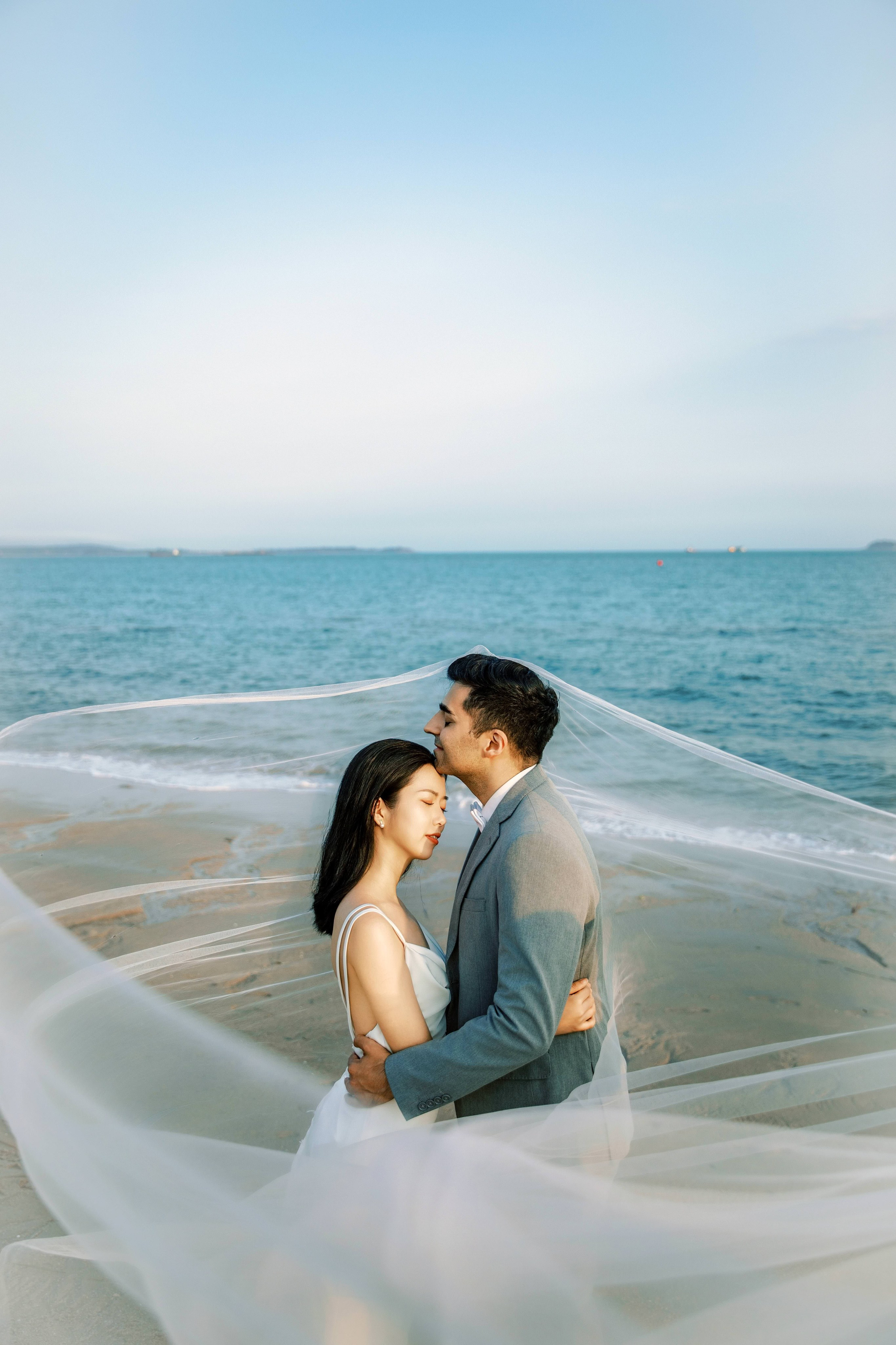 Pre-Wedding Shoot in Xiamen | China