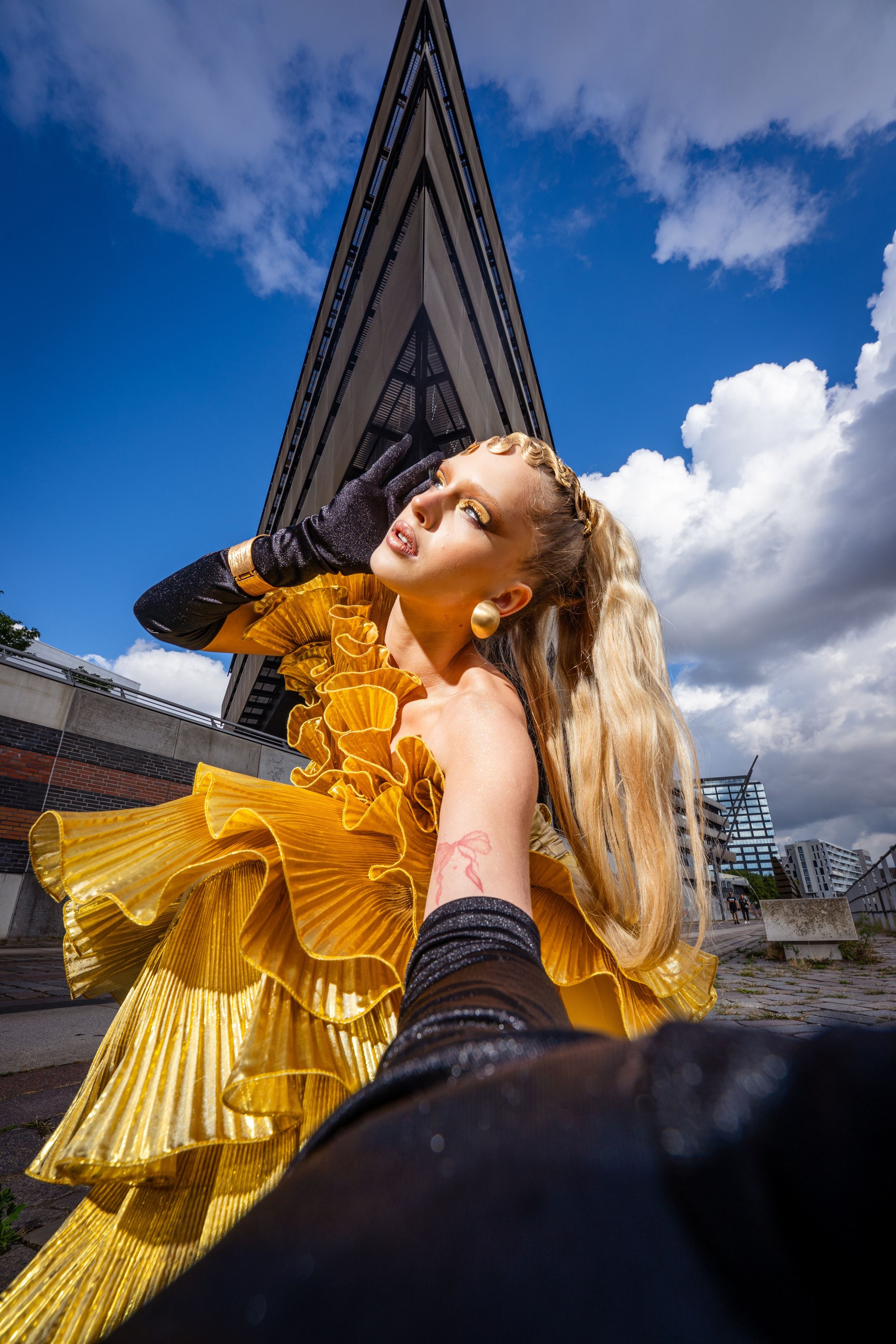 Anja. Hochzeitsfotograf in Hamburg, Lübeck und Umgebung. Professionelle Business-Portraits Professionelle Portrait