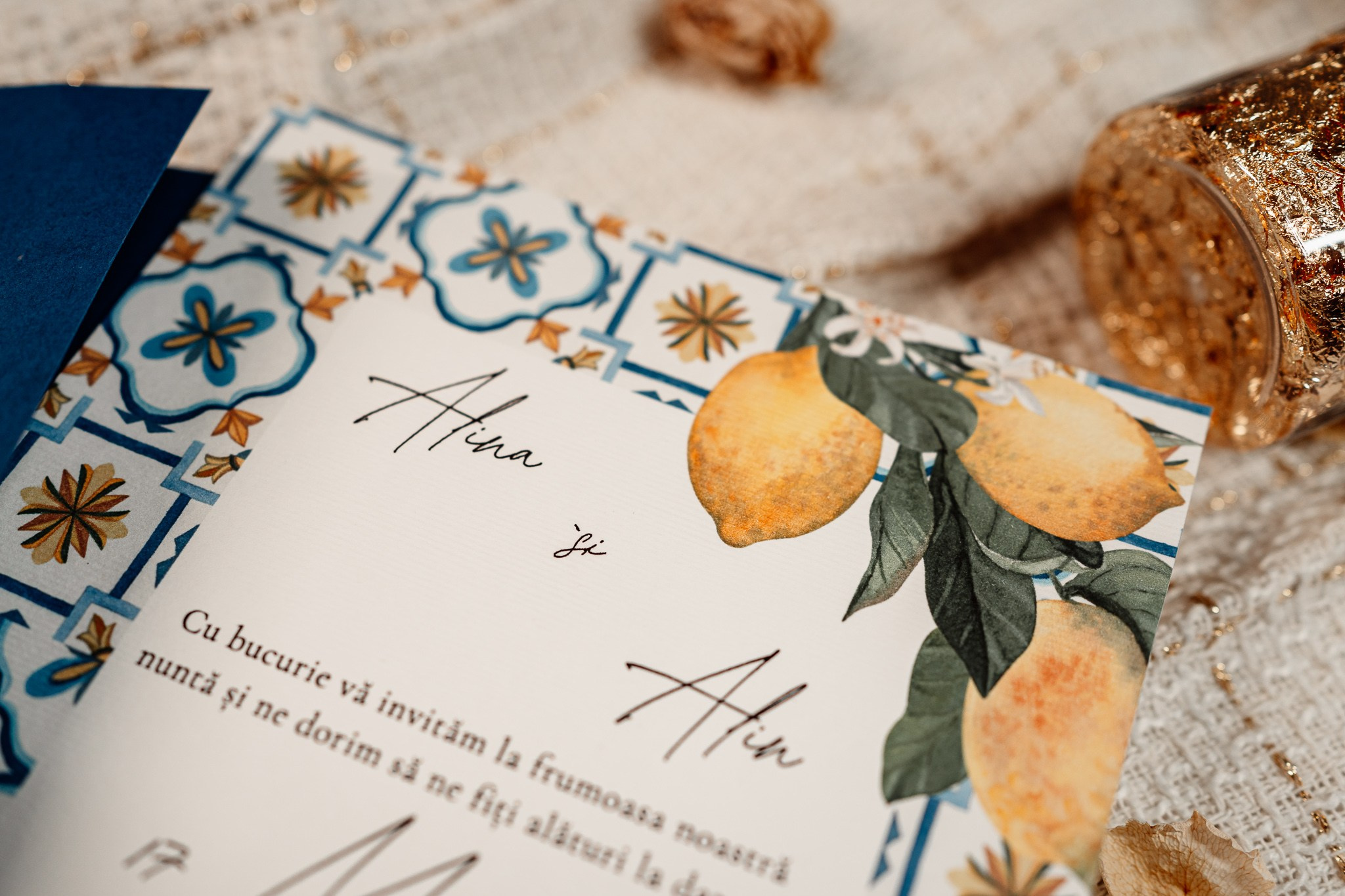 Papetărie de evenimente. Mihai Popa |Wedding Photographer | Worldwide | Bucharest