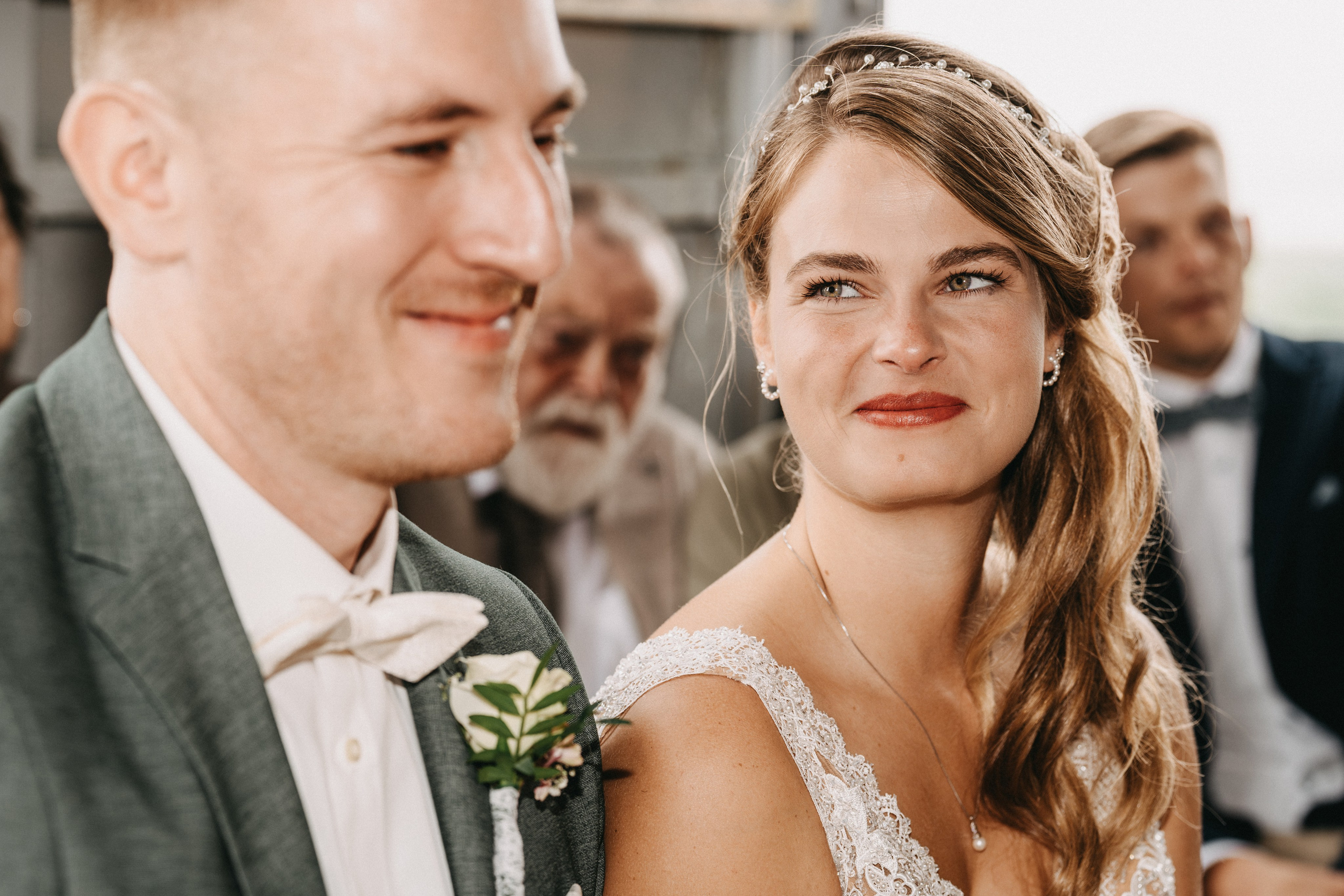 Hochzeit - Ann-Kristin & Roman. Thorben Ihler - Dein Fotograf aus Emden