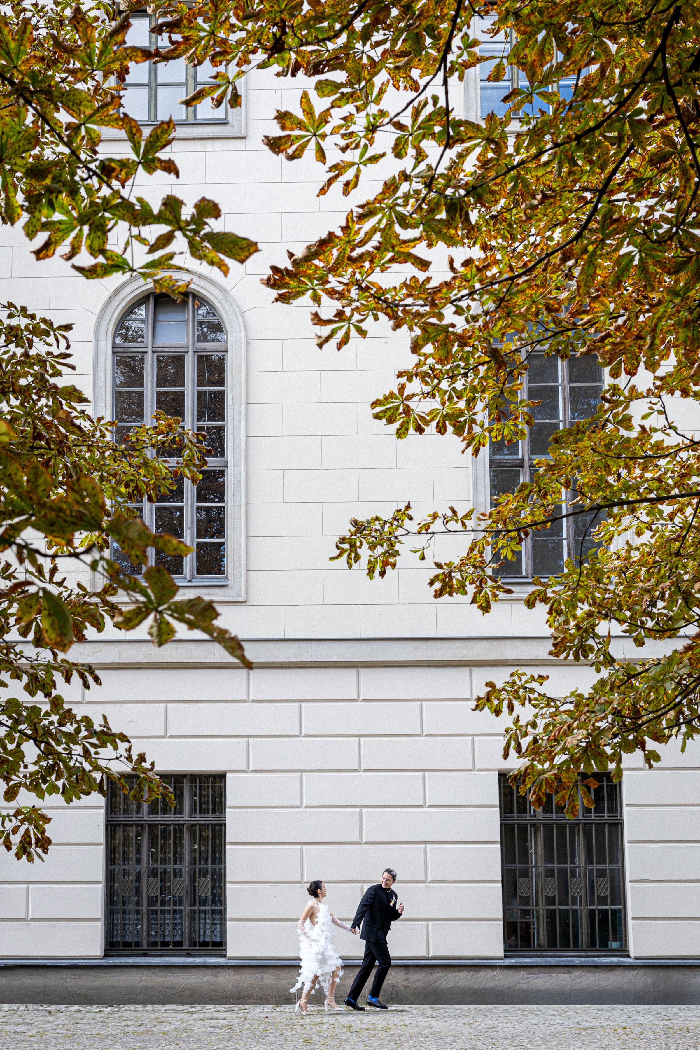 Zeitlose Eleganz: Ihre Hochzeit in Schwarz-Weiß. Hochzeitfotograf in Bielefeld
