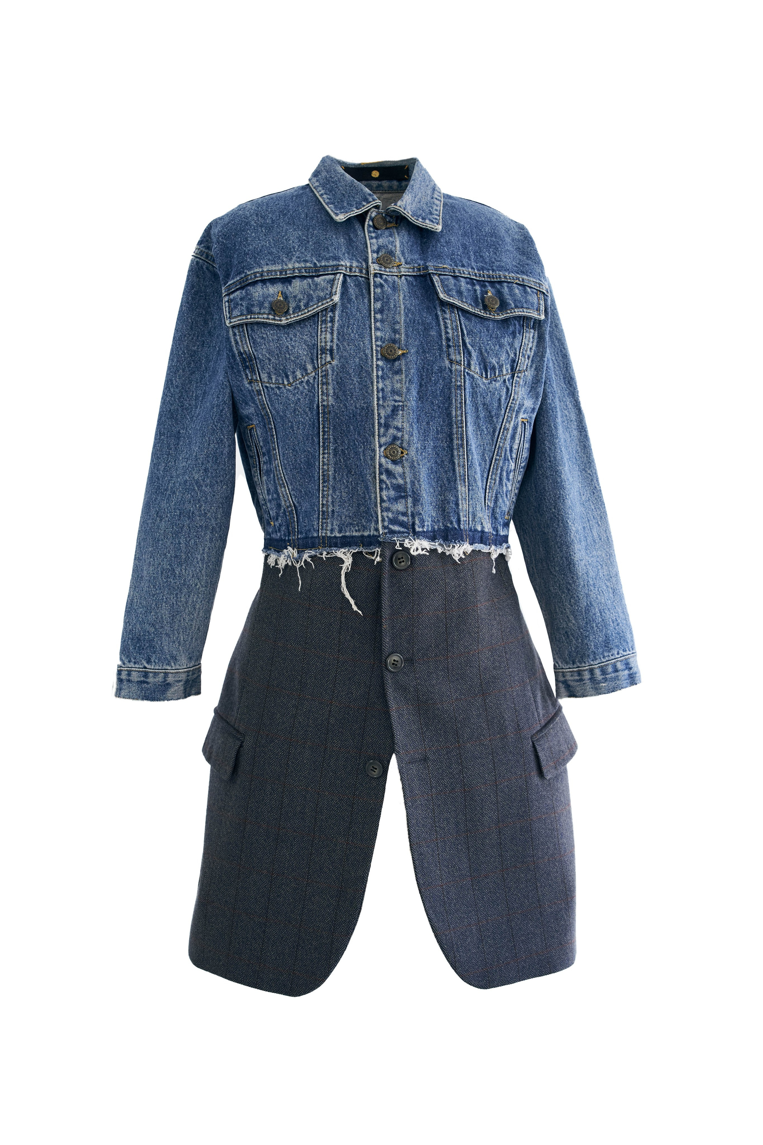 Одежда от дизайнера. Фотограф в Барселоне Жанна Захарченко