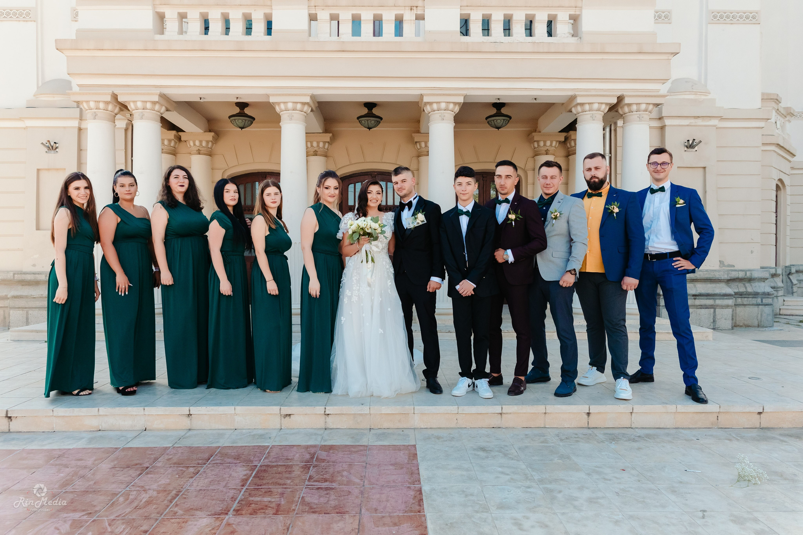 Alina & Catalin. Fotograf de Nunta Focsani