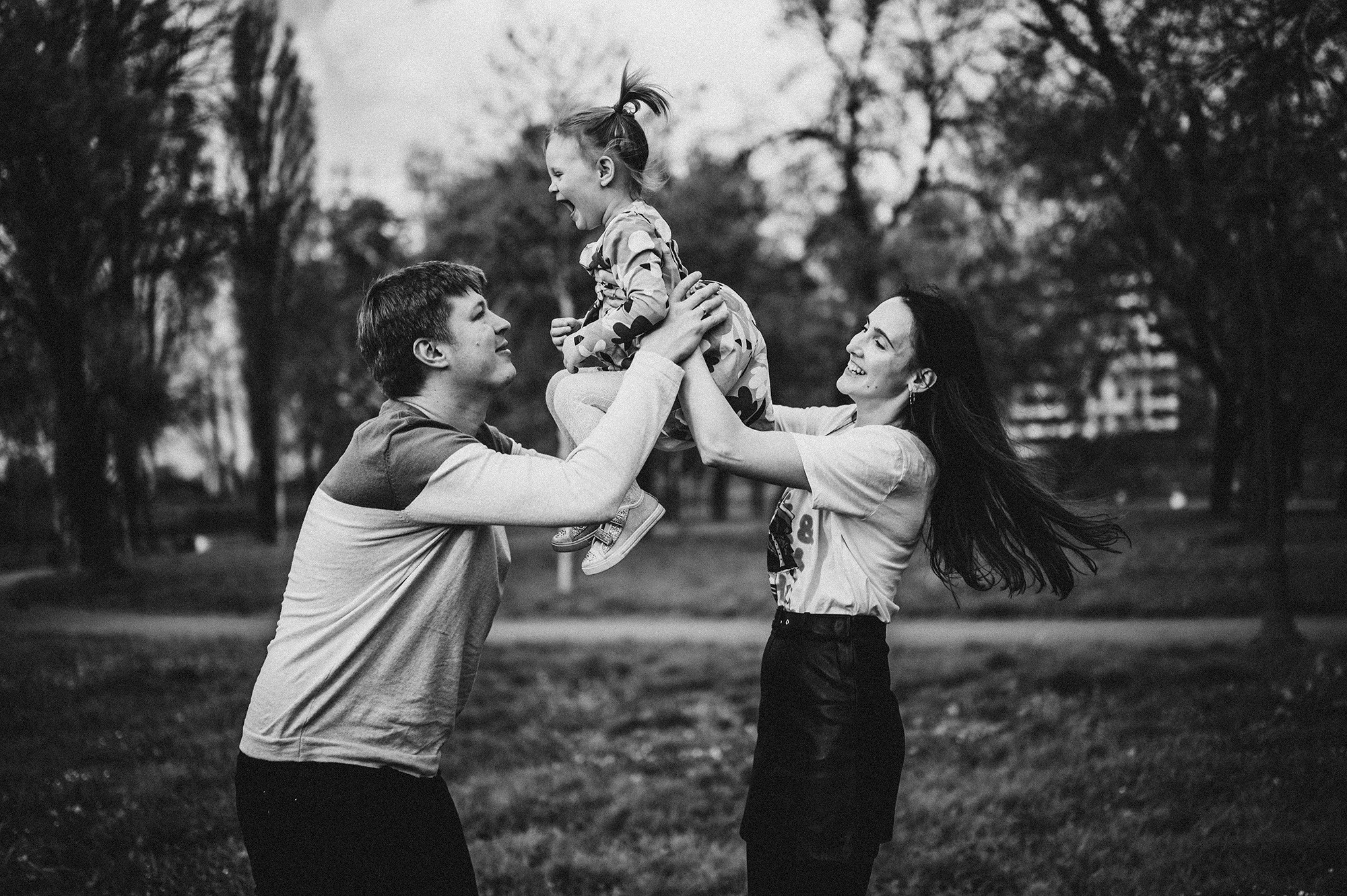 Sasha, Julia, Kostya / family photoshoot. Deciji i porodicni fotograf u Beogradu Oksana Skendzic