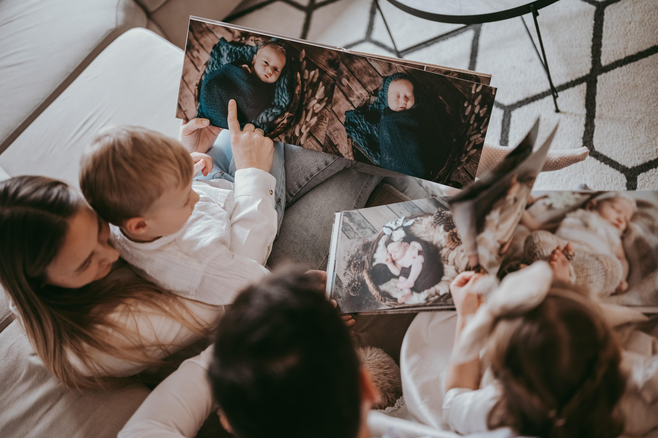 Porodicno fotografisanje. Deciji i porodicni fotograf u Beogradu Oksana Skendzic