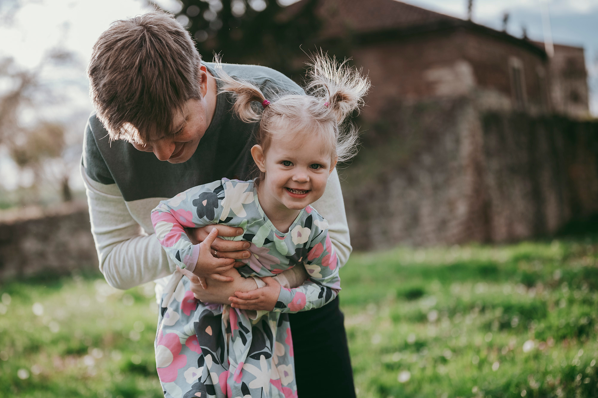 Sasha, Julia, Kostya / family photoshoot. Deciji i porodicni fotograf u Beogradu Oksana Skendzic