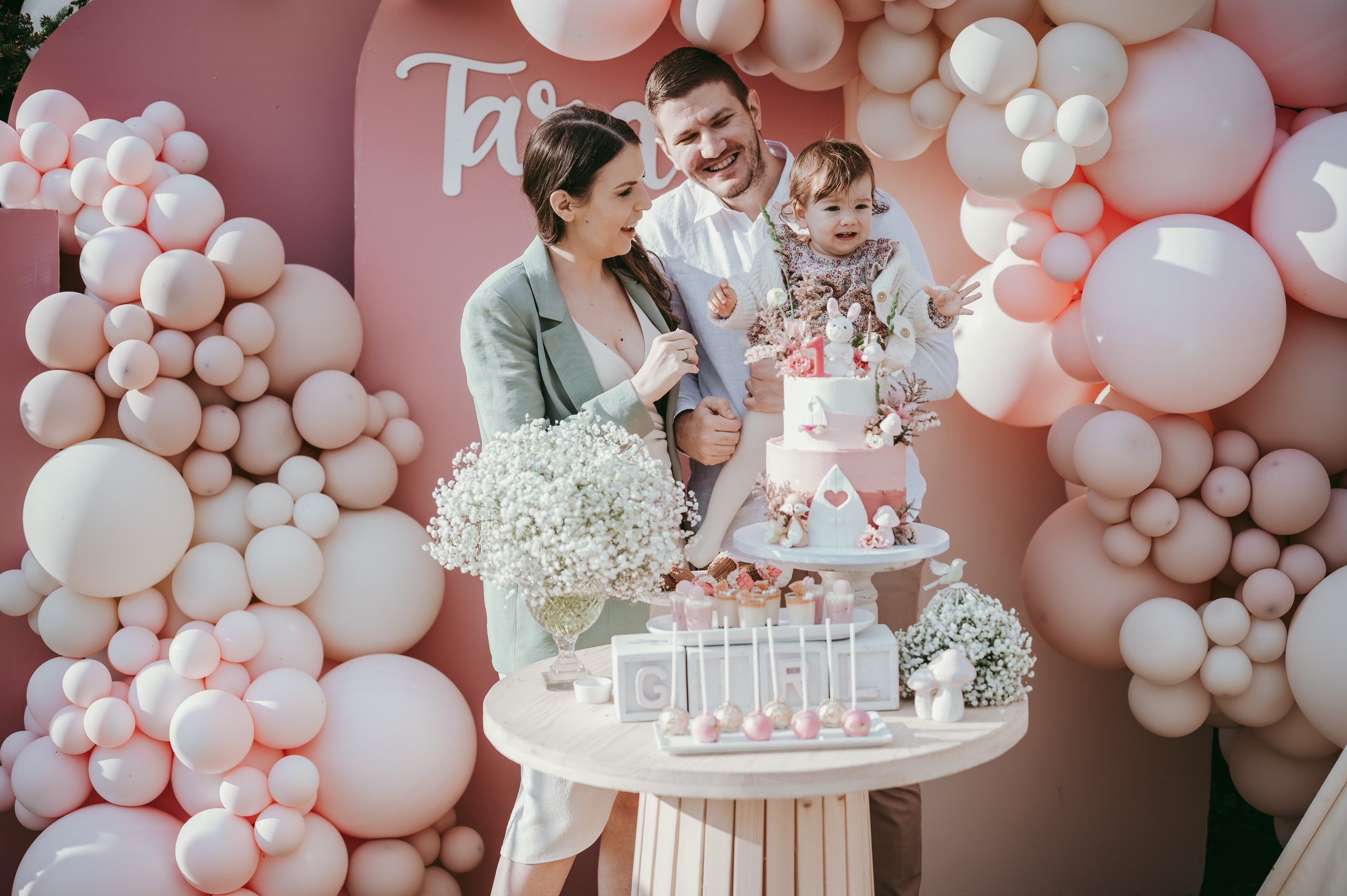 Fotografisanje RODJENDANA. Deciji i porodicni fotograf u Beogradu Oksana Skendzic