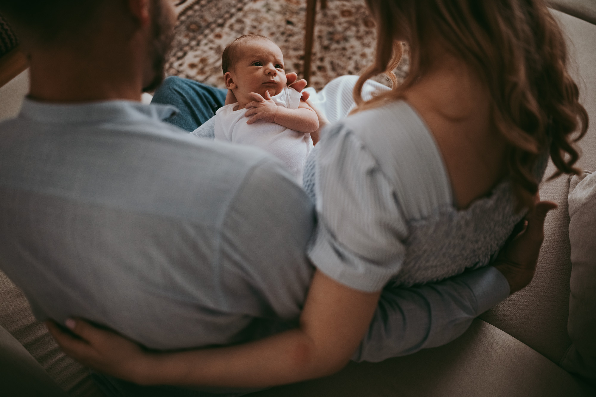 Prvo fotografisanje Lazara. Deciji i porodicni fotograf u Beogradu Oksana Skendzic