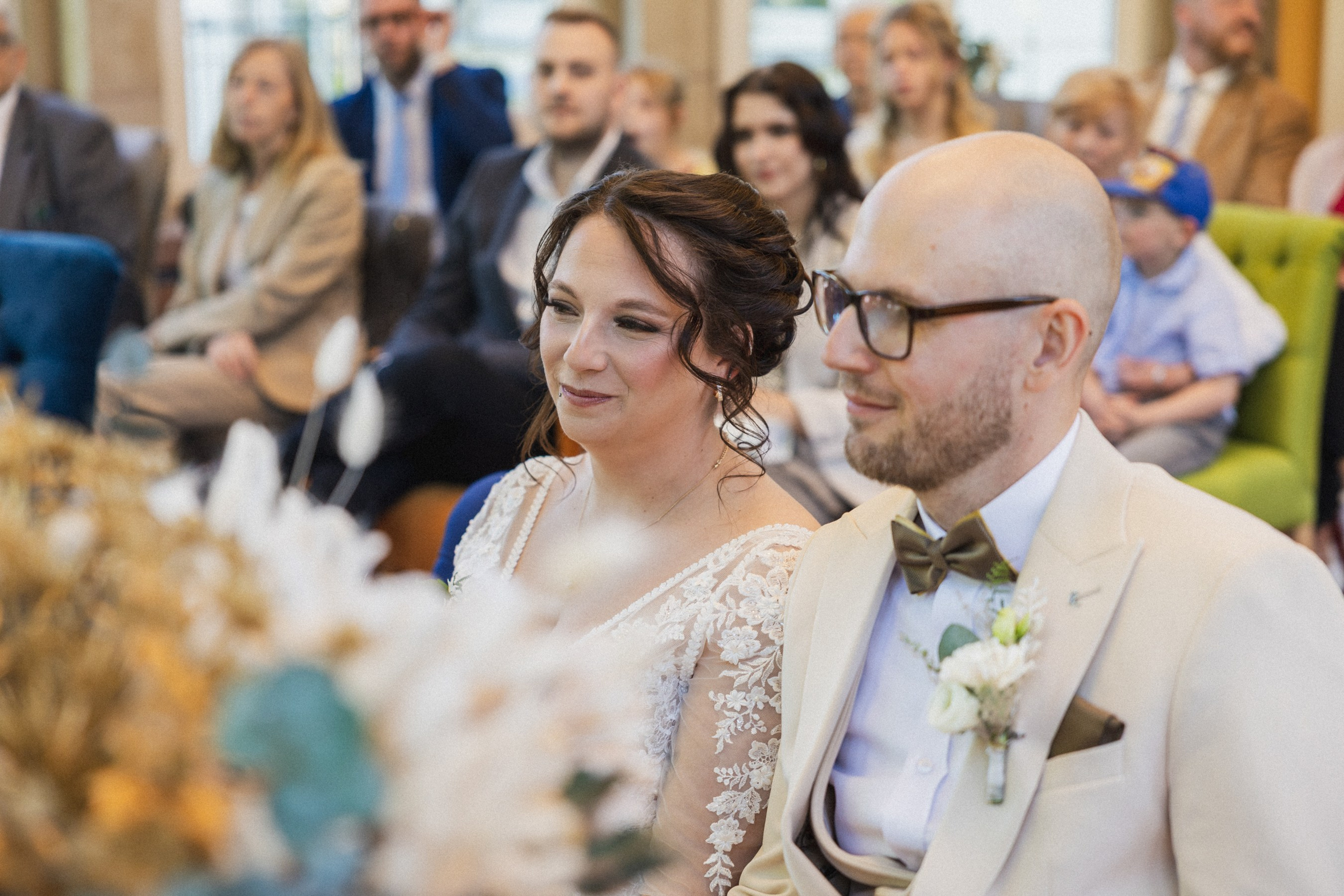 Hochzeit Herfotd / Hücker Moor. Hochzeitfotograf in Bielefeld