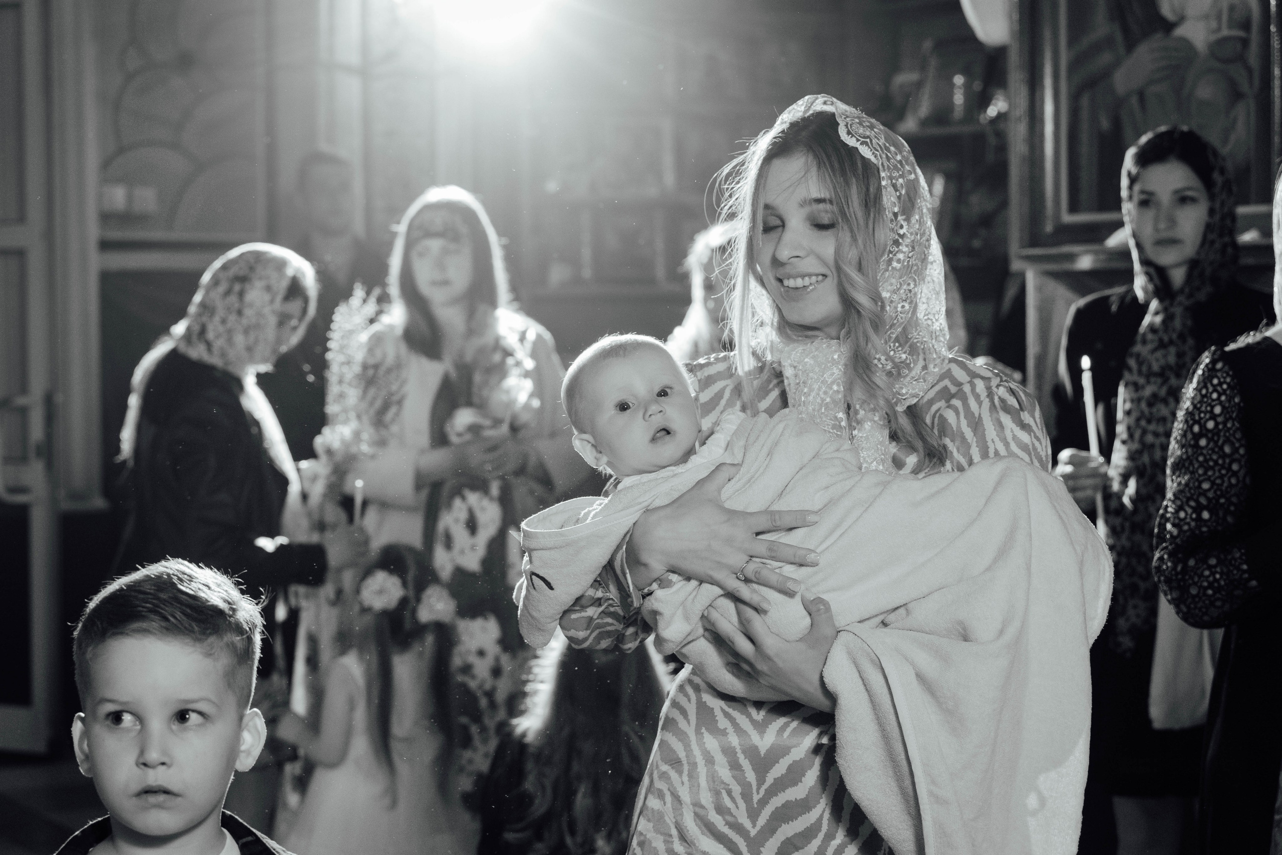 Botez. Свадебный Фотограф, Детский и семейый Фотограф Молдова