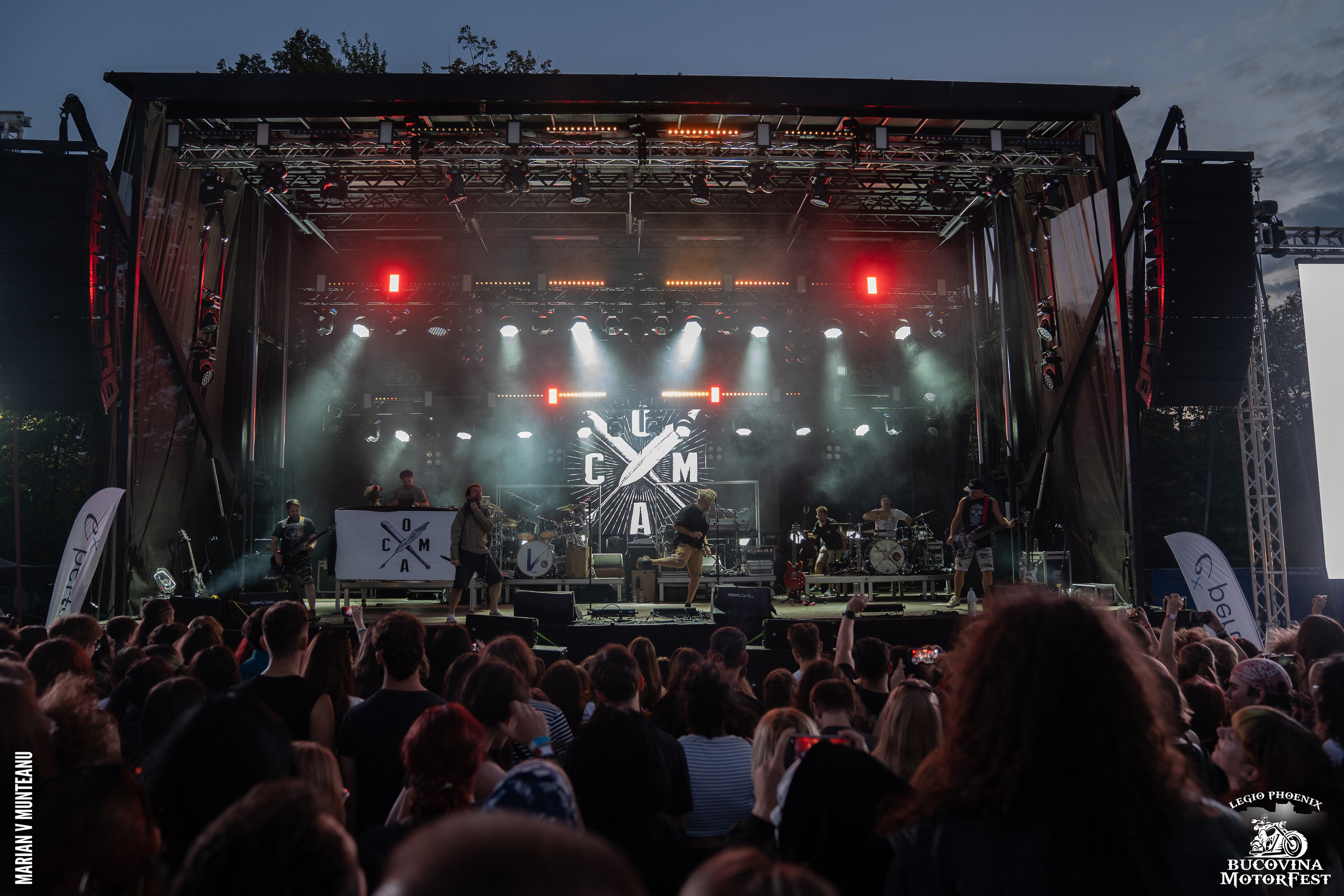 BUCOVINA MOTOR FEST. Fotografie de Familie, Nuntă și Evenimente - Marian V. Munteanu