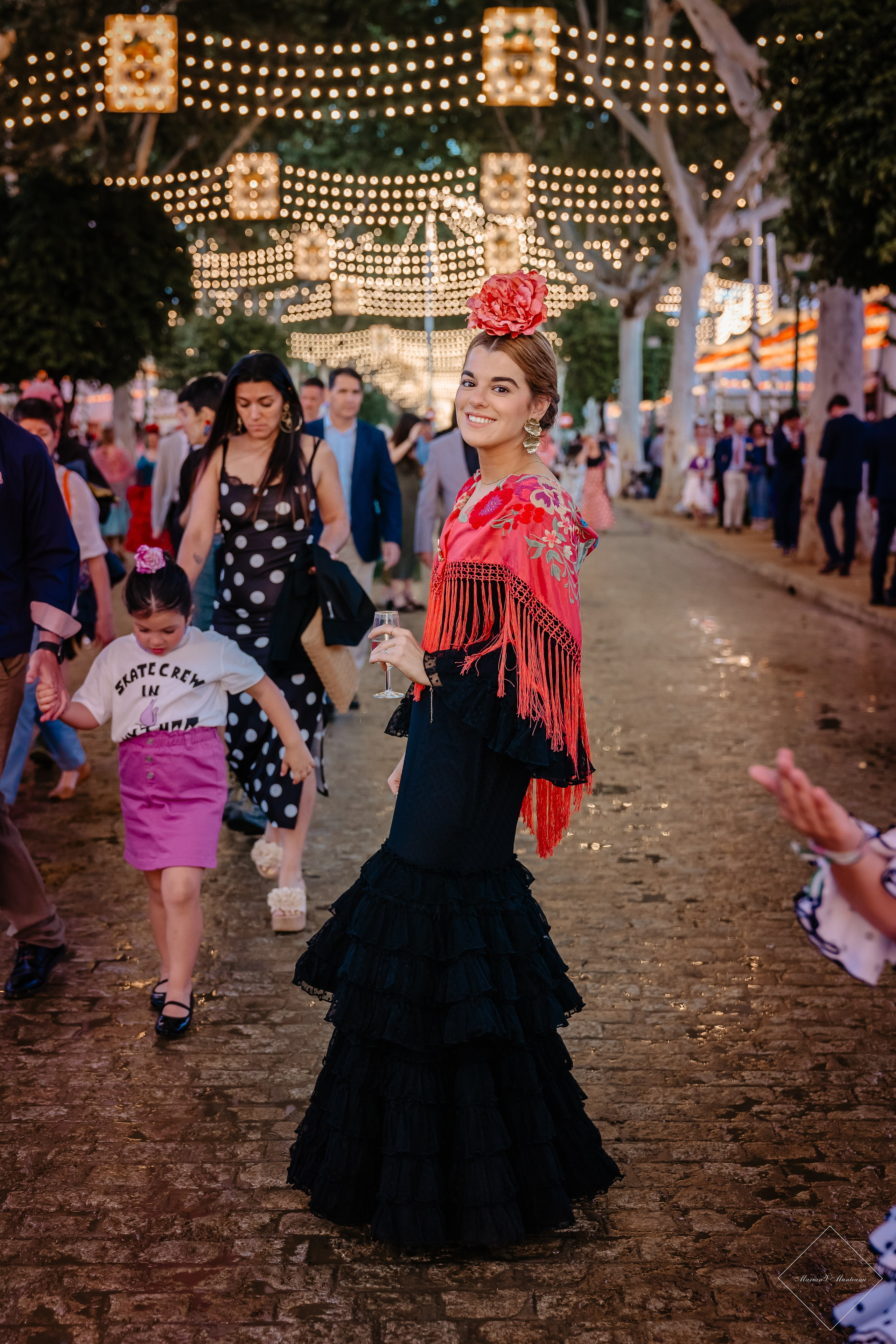 Feria De Abril — Sevilla 2024. Fotografie de Familie, Nuntă și Evenimente - Marian V. Munteanu