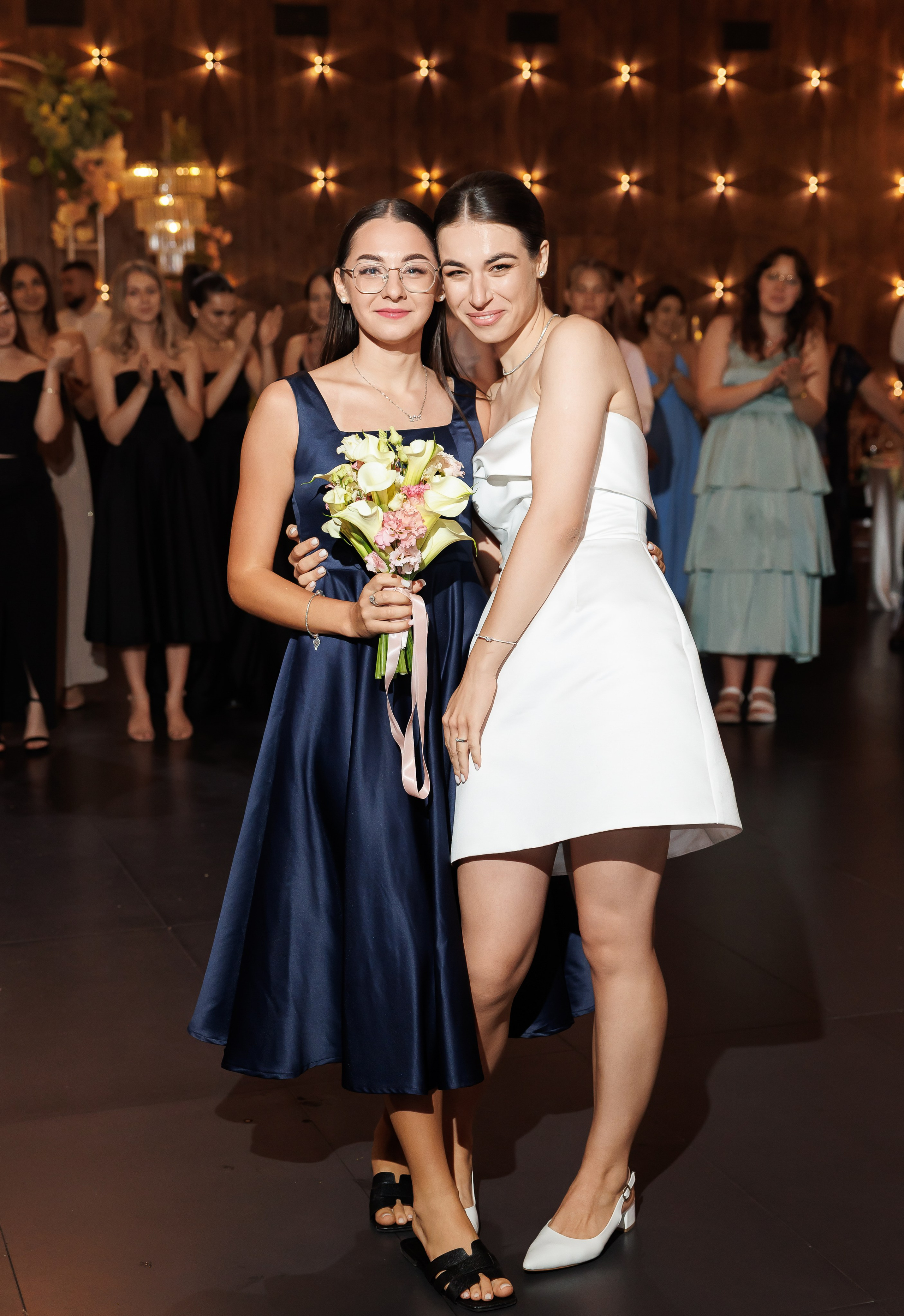 Gabriel & Evelina — Lago — Wedding Day. Servicii Foto și Video 067188353