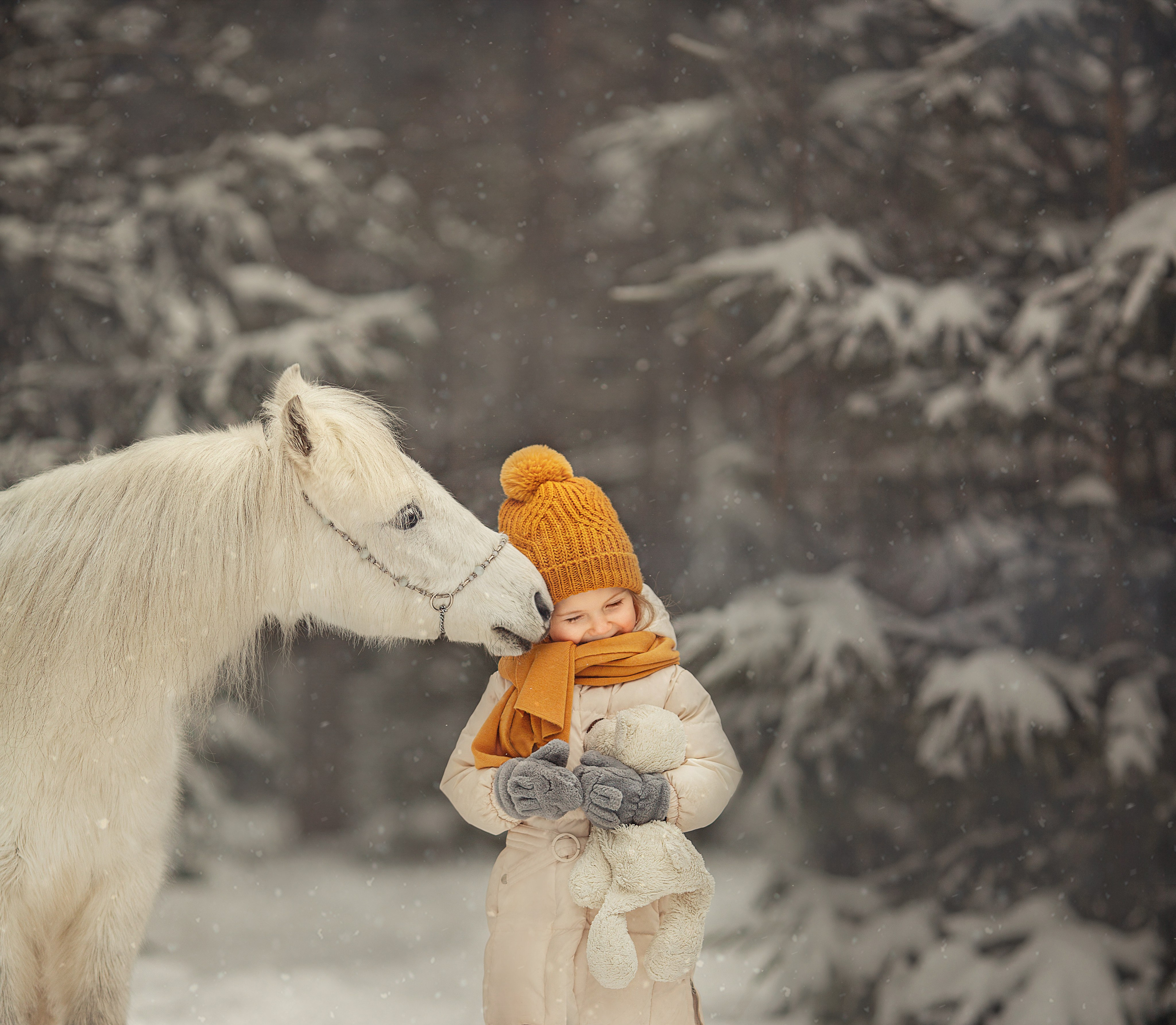 Дети. Семейный и детский фотограф в Варшаве Мила Бобровская