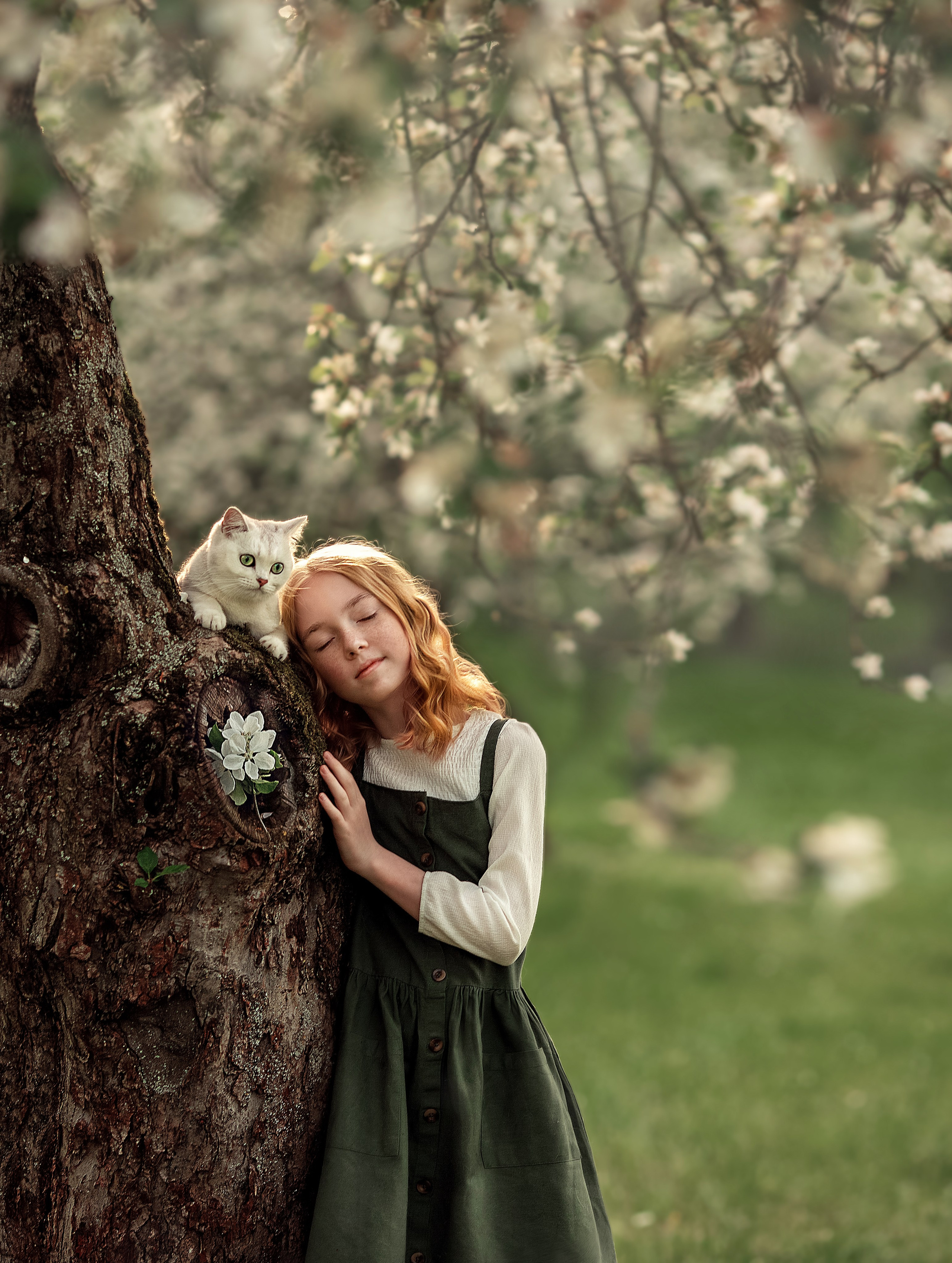 Дети. Семейный и детский фотограф в Варшаве Мила Бобровская