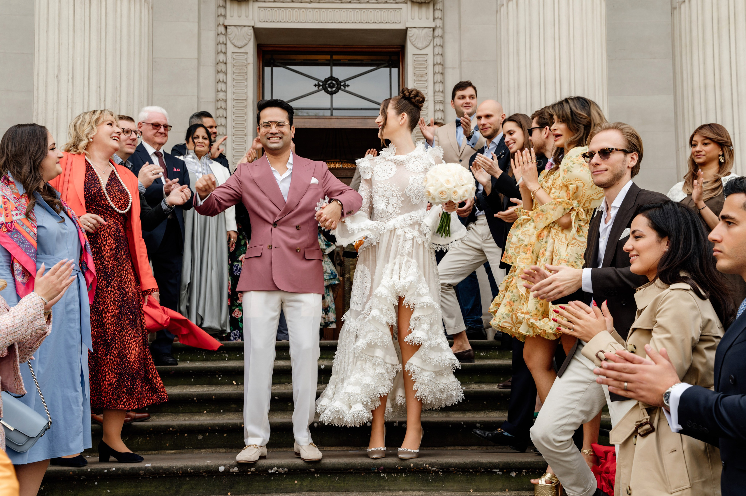 Arnab&Carolin. FAMILY AND WEDDING PHOTOGRAPHER IN LONDON MARINA RIVA