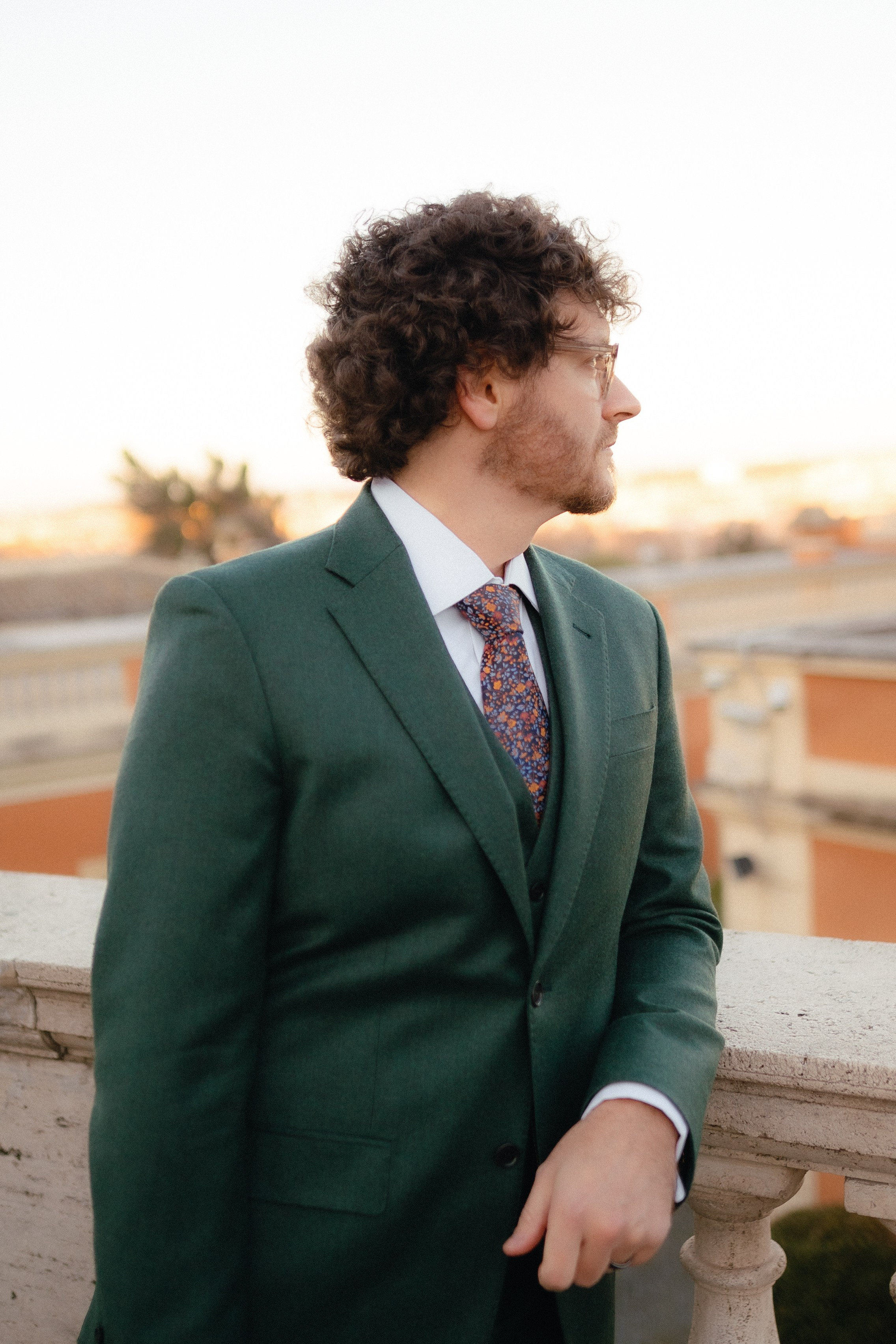 Lorenza & CJ. Photographer in Italy Anna Linnik