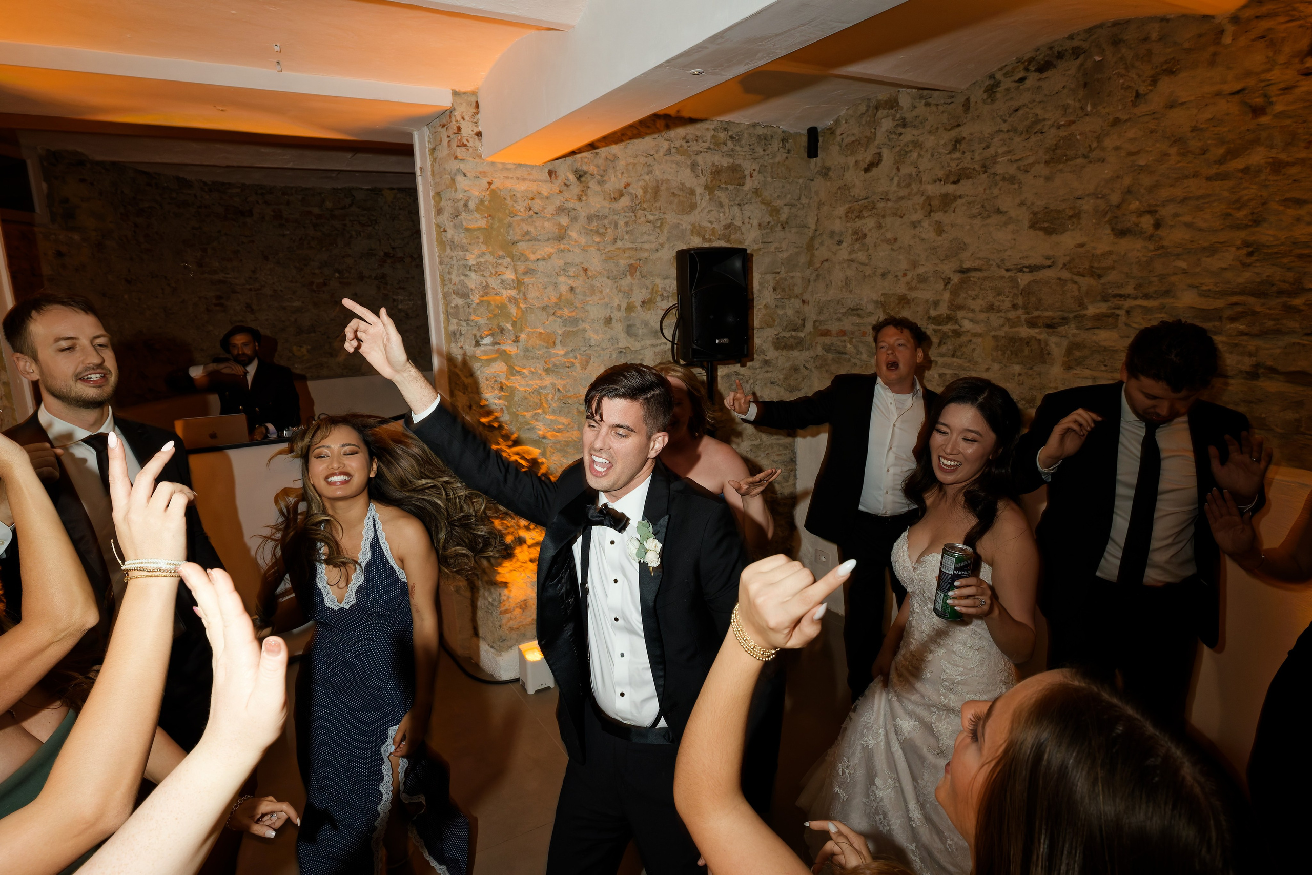 Wedding at Villa Merlo Nero, Florence Preview