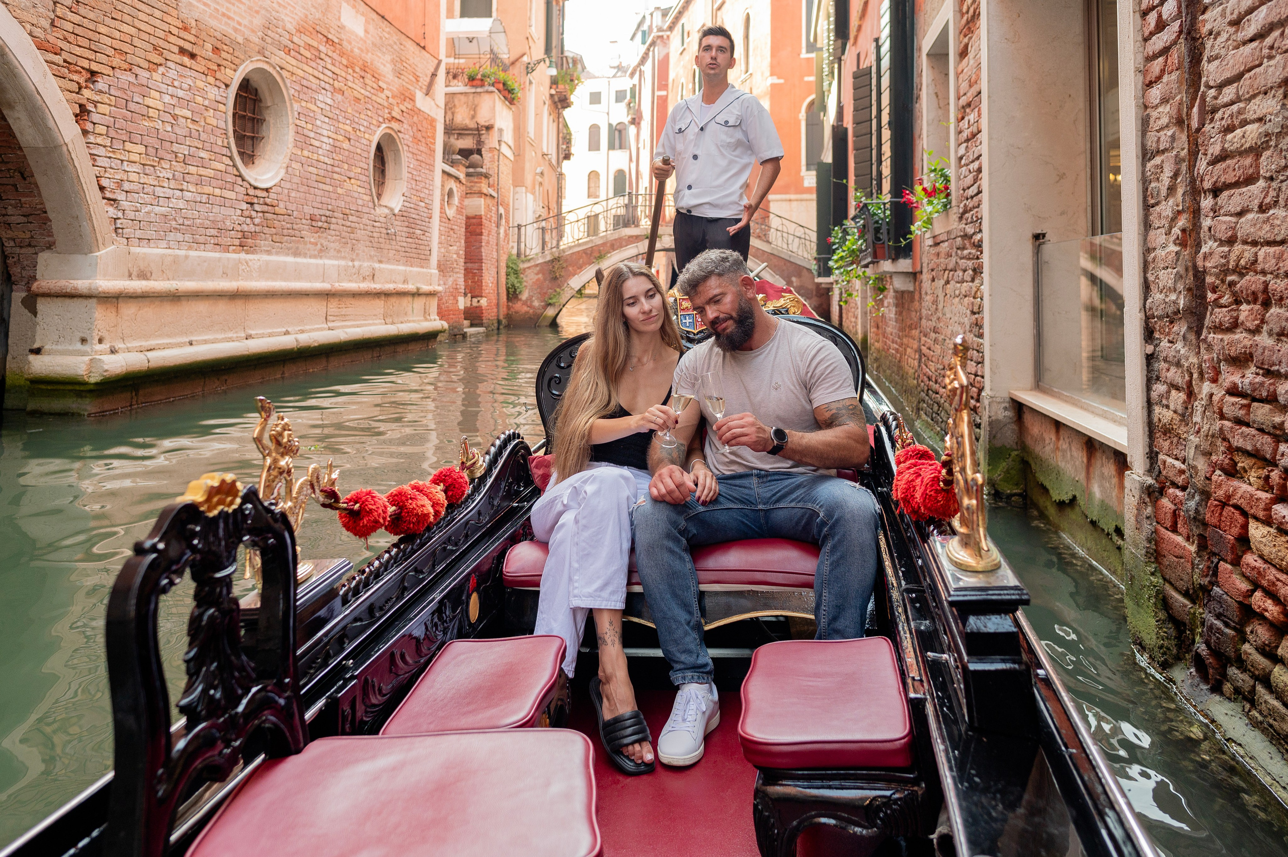 Daria&Maksim. Фотограф в Венеции Anna Terzi