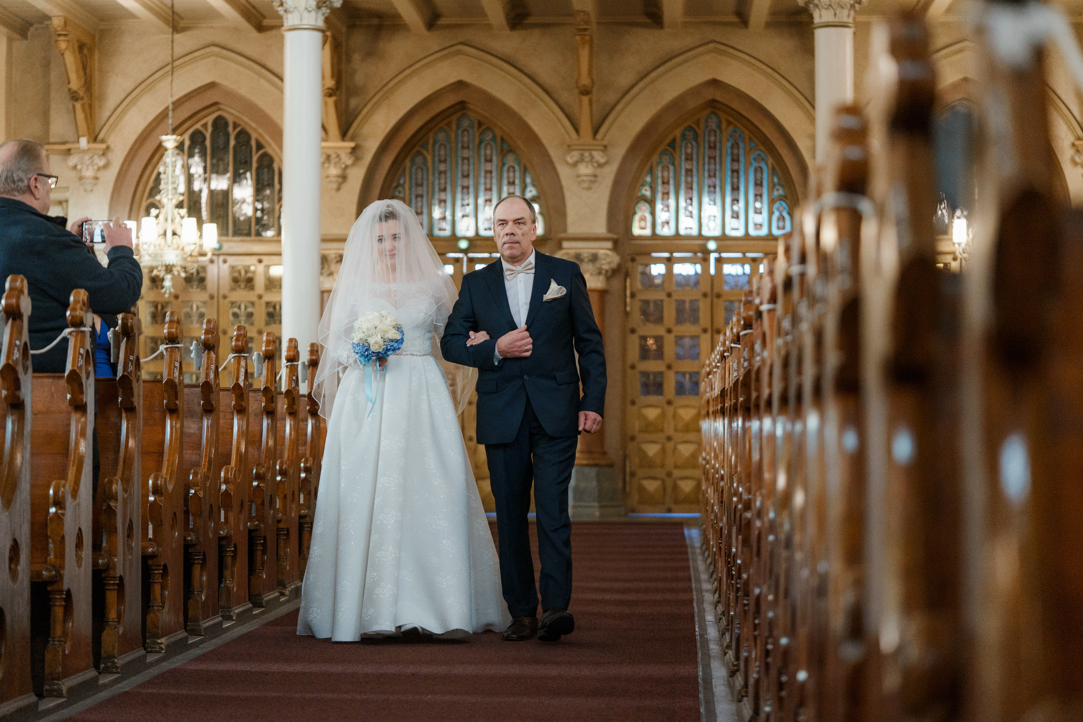 Olga&Antton, hääkuvaus Helsinki