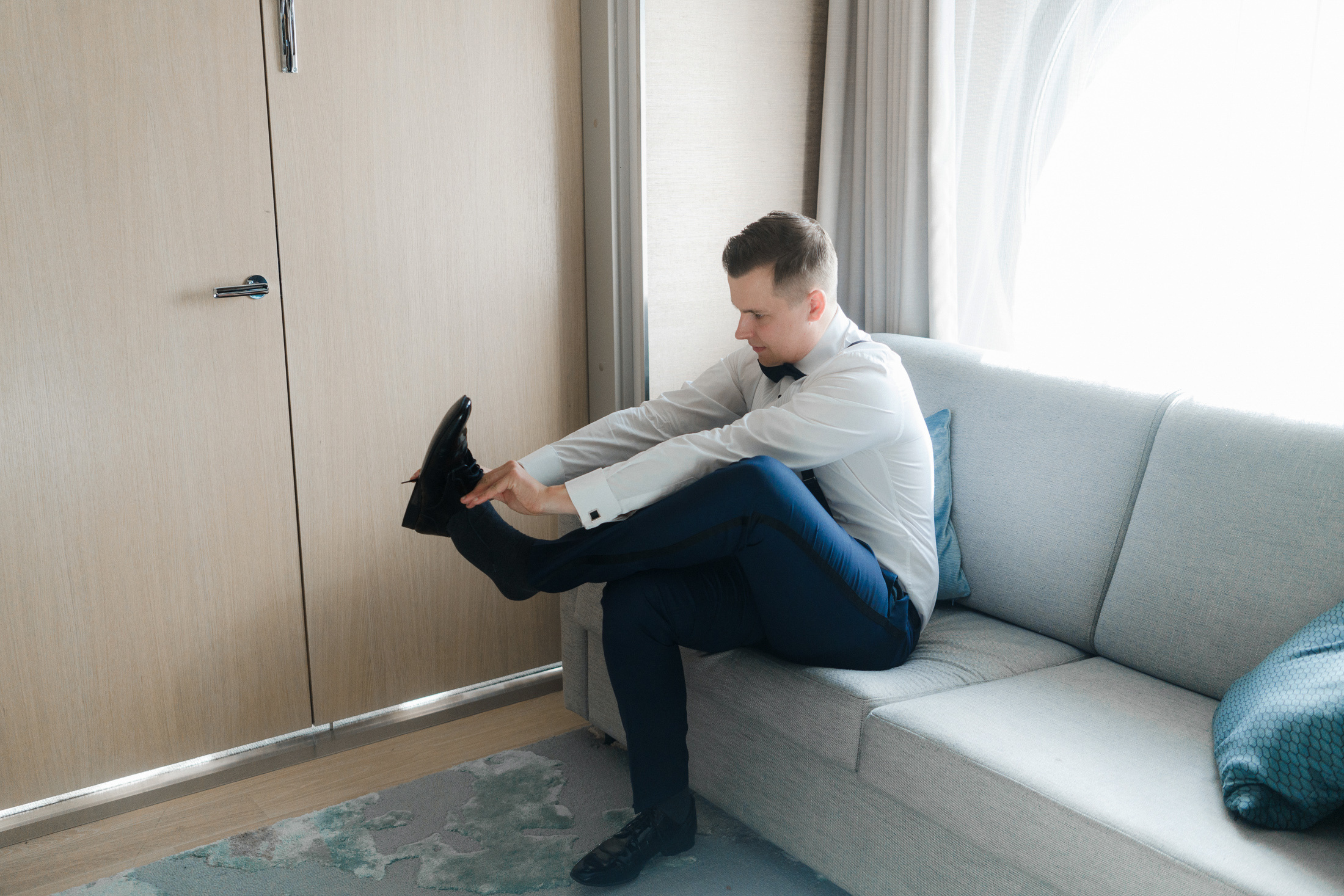 Olga&Antton, hääkuvaus Helsinki