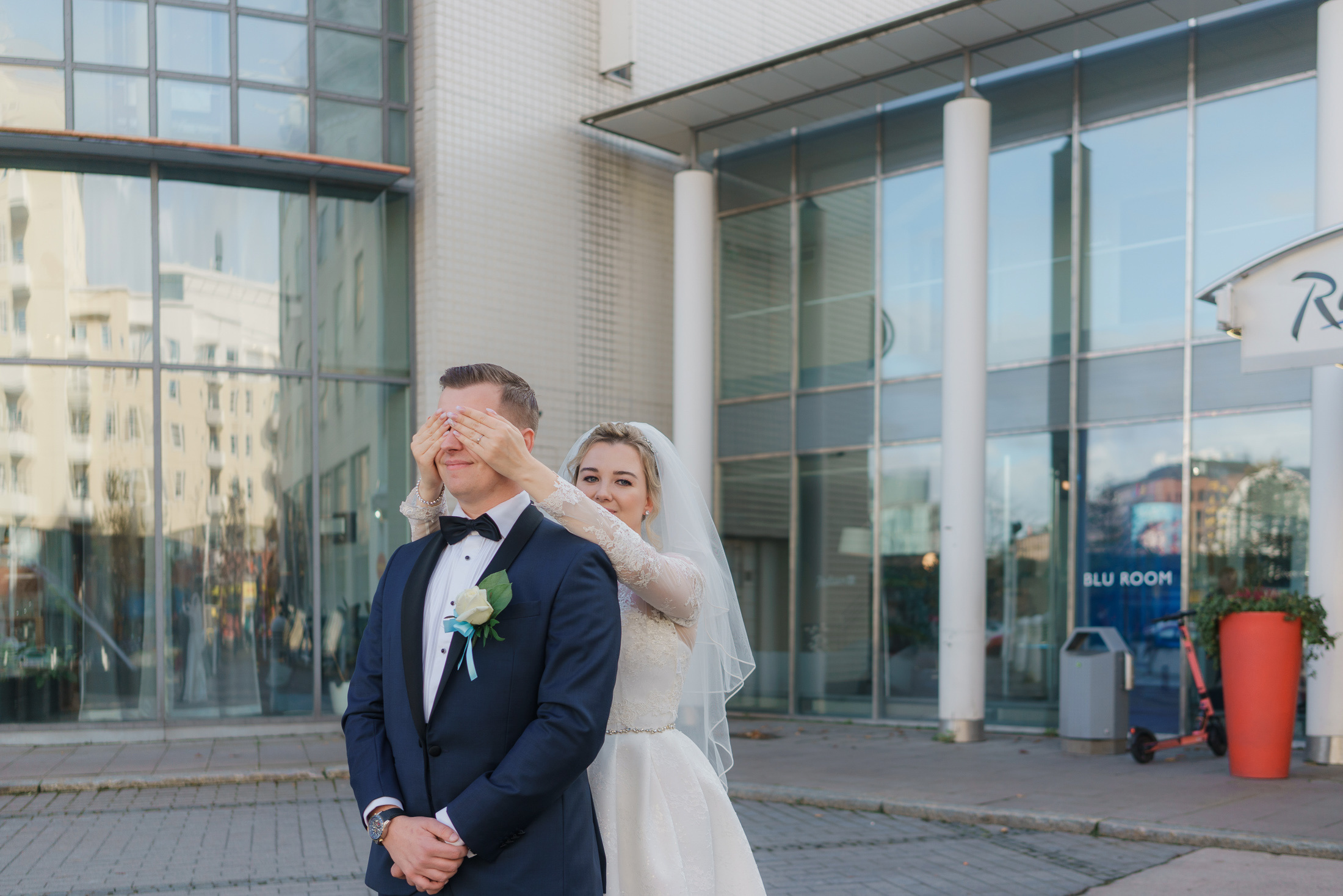 Olga&Antton, hääkuvaus Helsinki