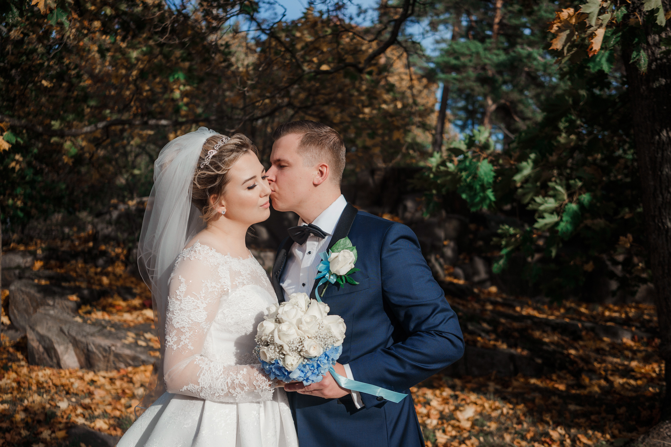 Olga&Antton, hääkuvaus Helsinki