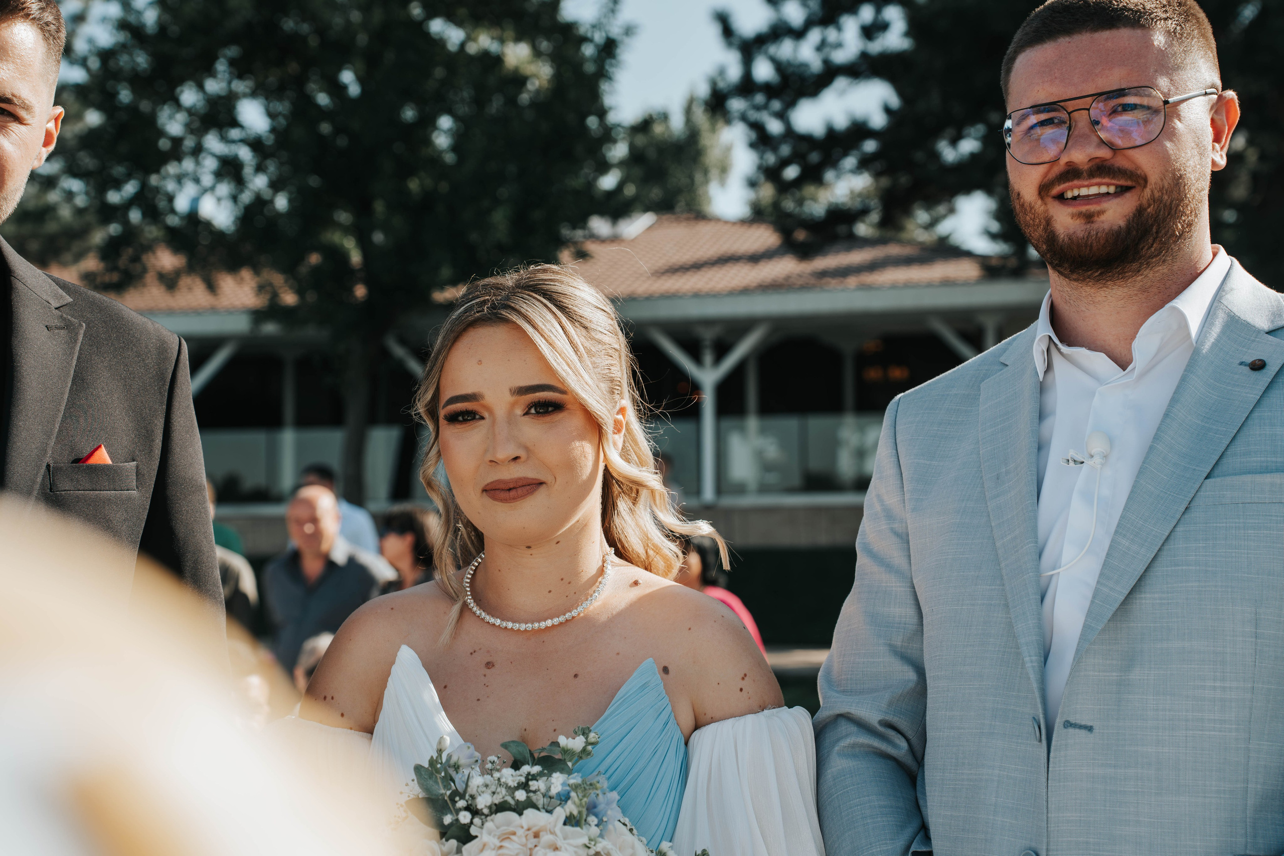 Diana si Mihai. Fotograf de evenimente din Romania