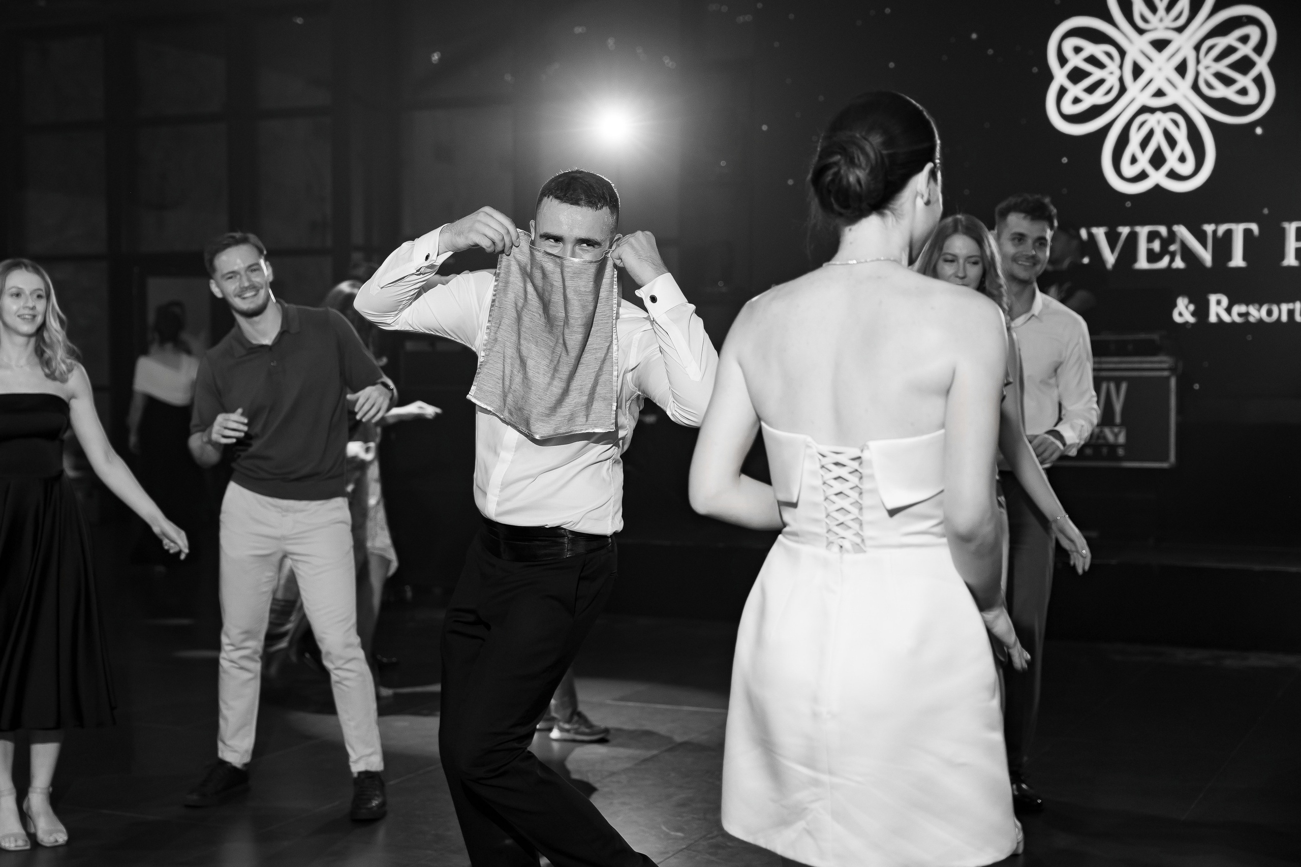 Gabriel & Evelina — Lago — Wedding Day. Servicii Foto și Video 067188353