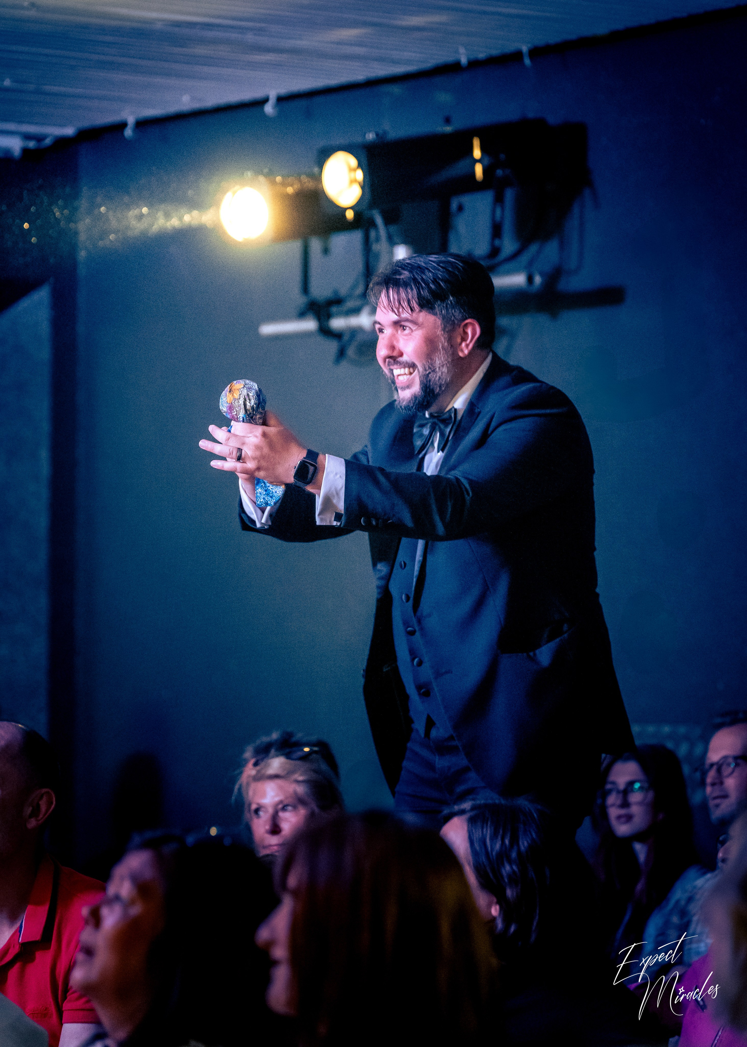 Wonderstorm. Expect Miracles Photography by Kate & Andrew