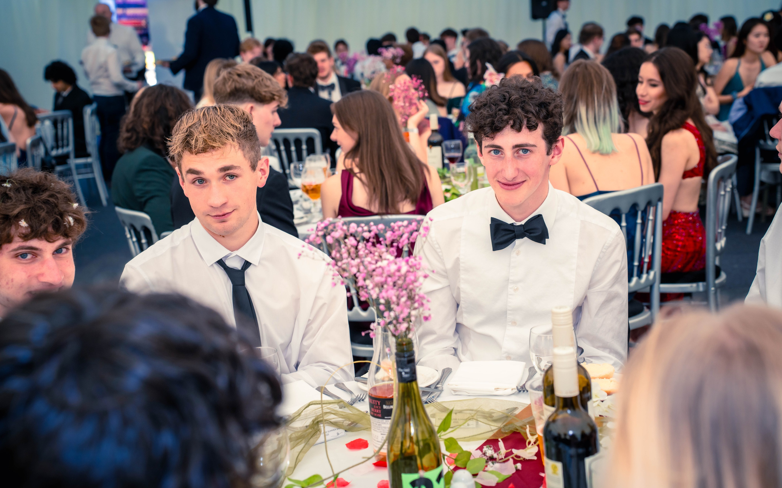 South College Summer Ball. Expect Miracles Photography by Kate & Andrew