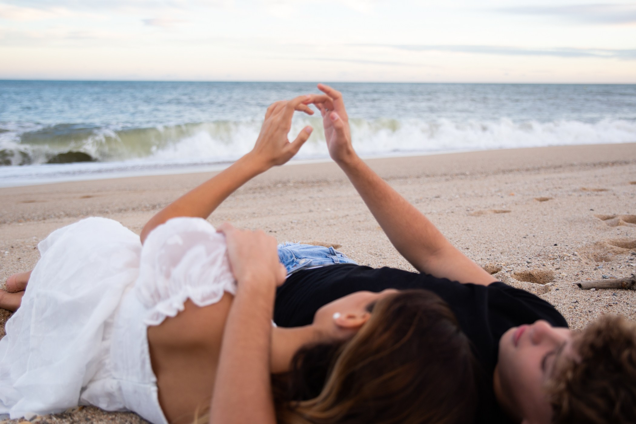 Nayah&Ithan. Фотограф в Матаро, Барселона. Евгения Шихина