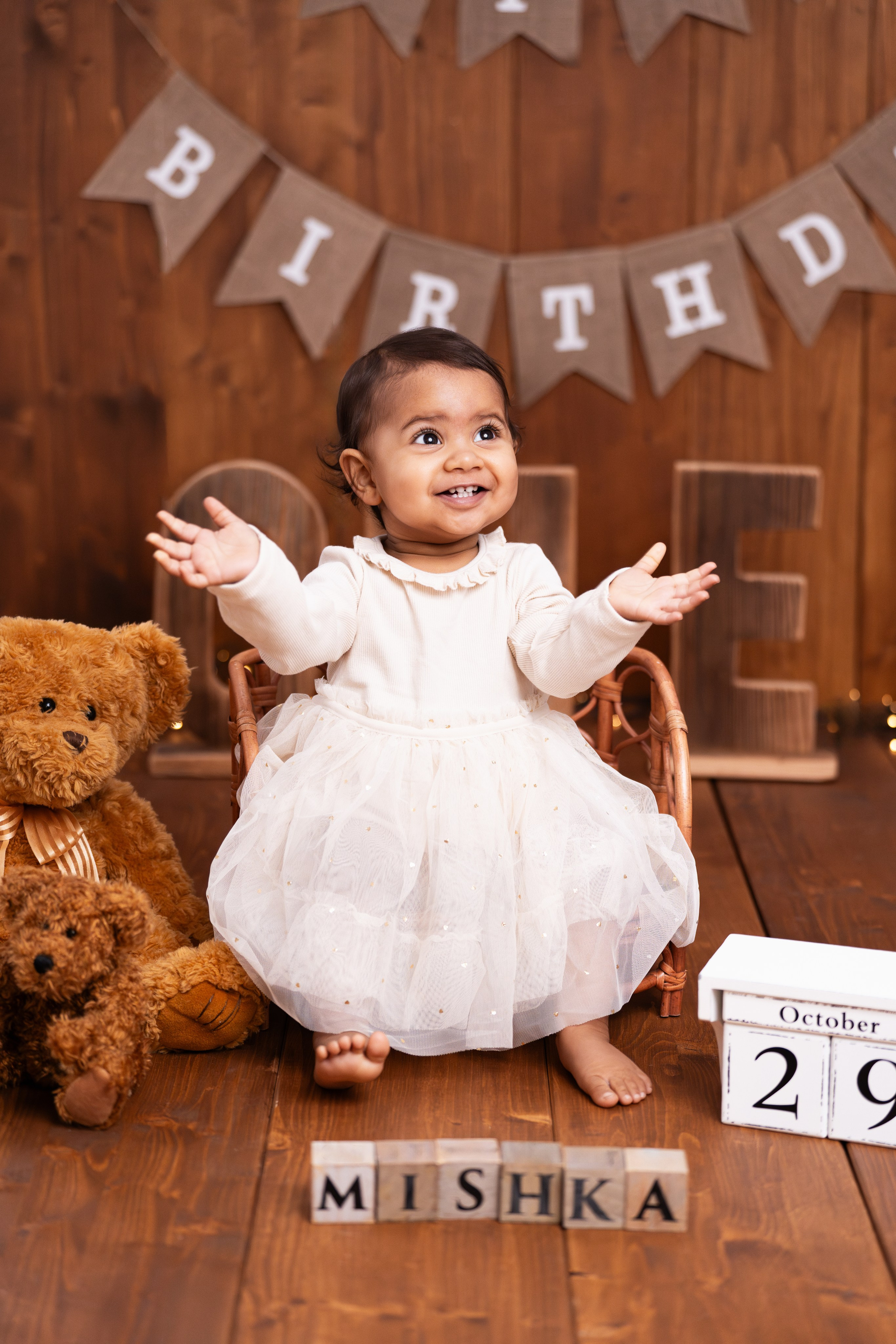 Cake Smash. Fotostudio in Metzingen