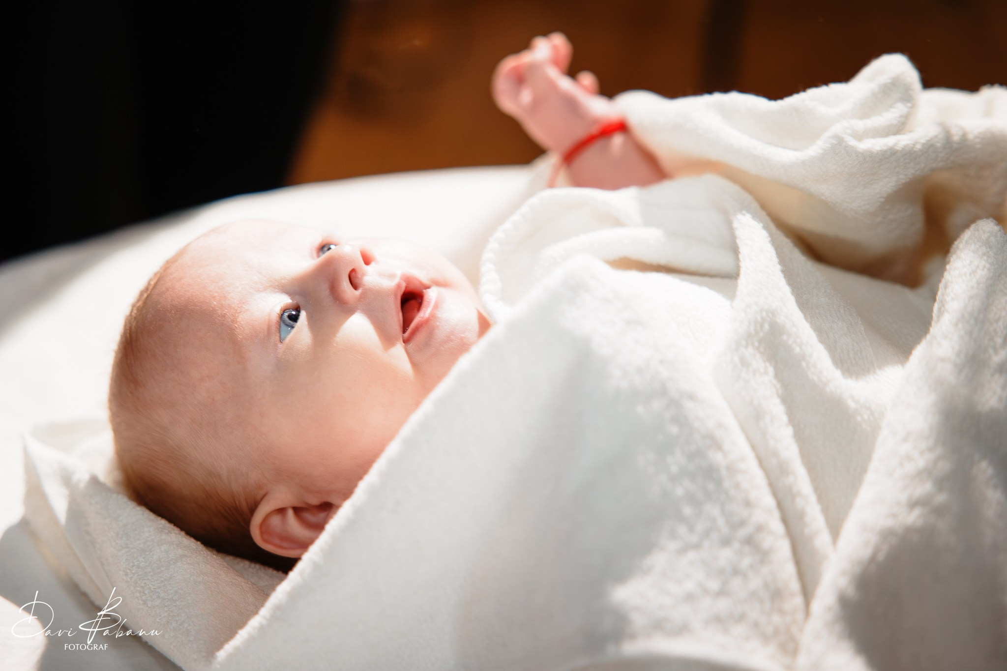 Radu Mihai — Botez