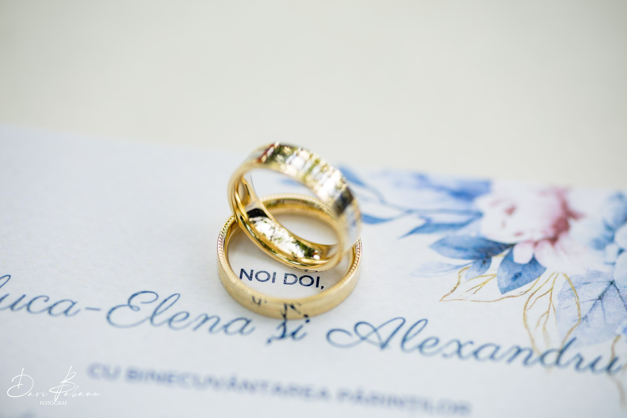 Raluca & Alexandru - Wedding Day