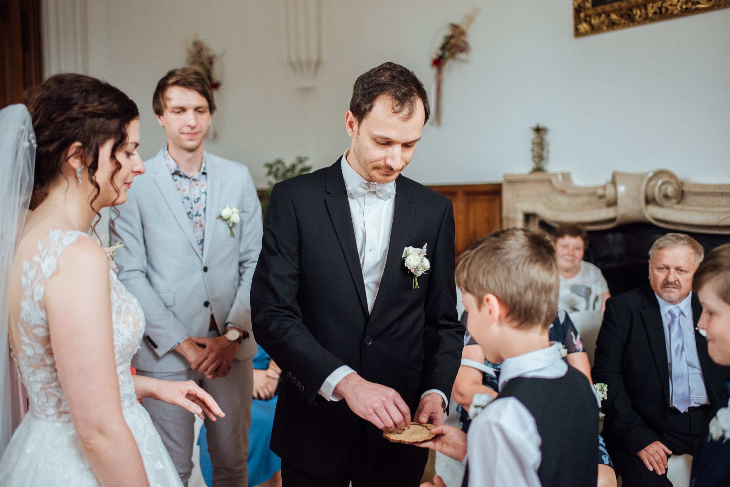 Lucie + Michal. Lifestyle, wedding and family photographer