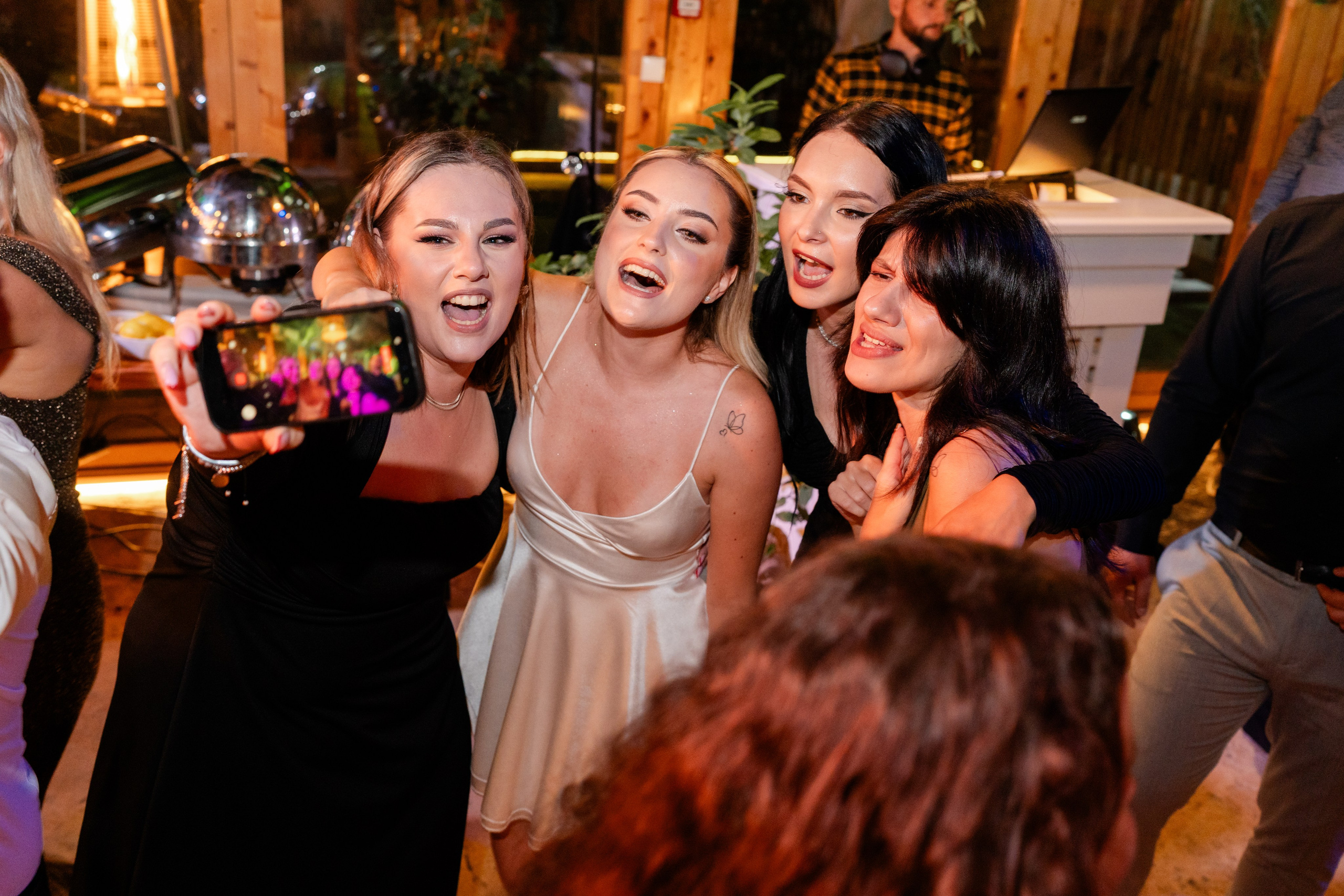 Cununie civilă - Ana și Kritos